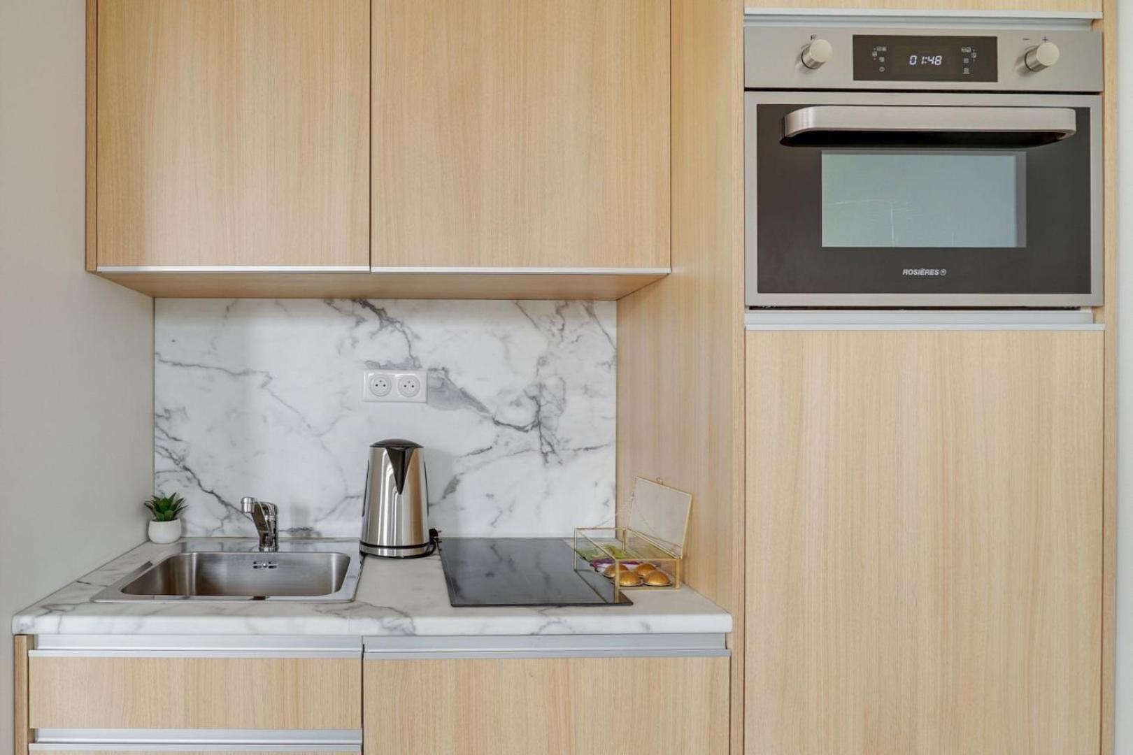 Appartement 155 Georges - Superbe A Paris