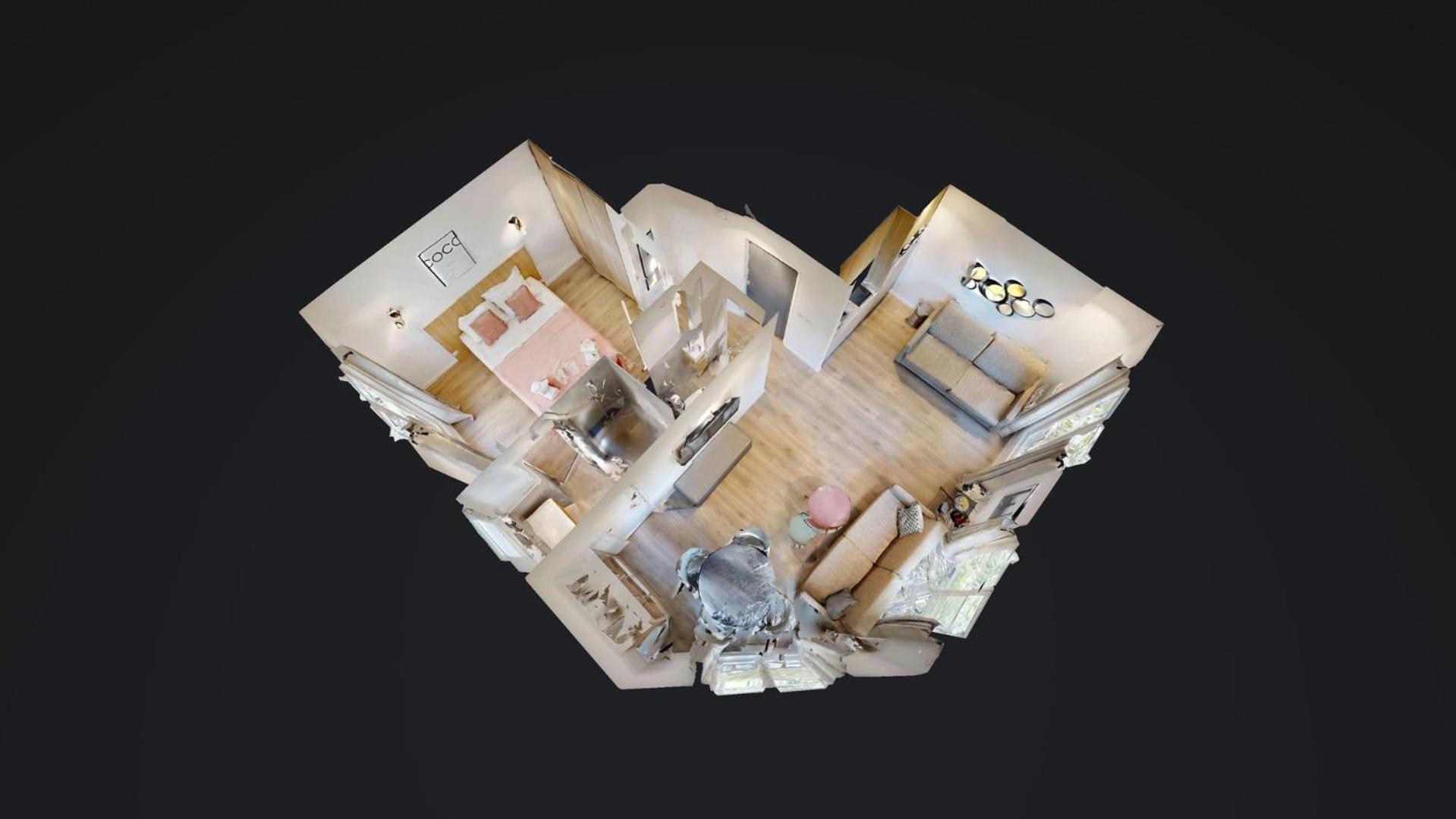 155 Georges - Superbe A Appartement Paris