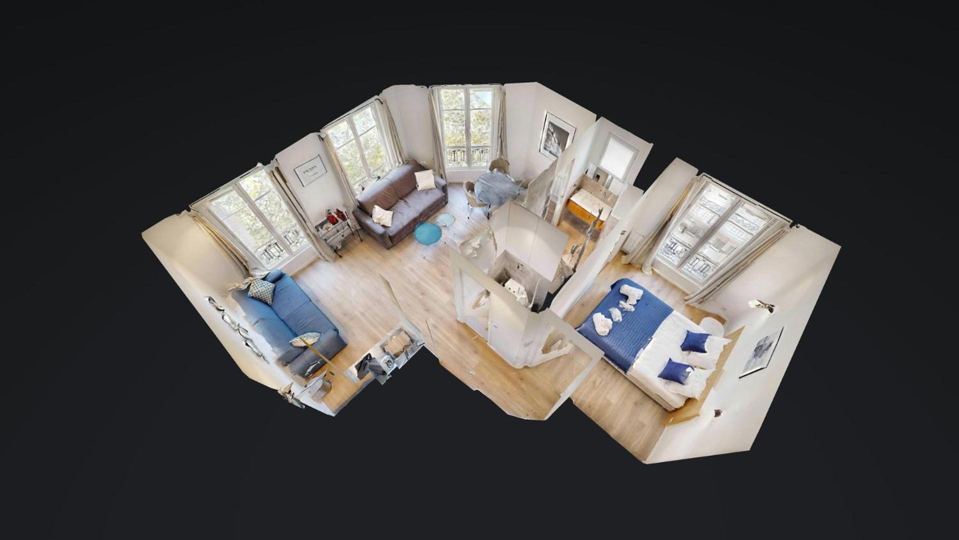 Appartement 161 Raphael - Superbe A *