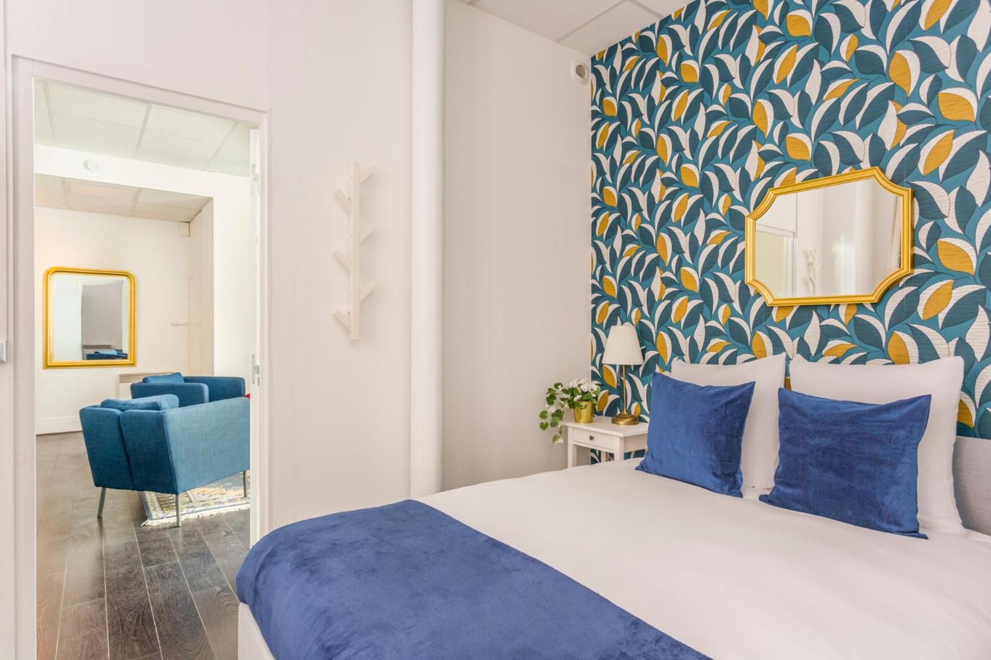 Cozy - Marais - Sebastopol Iii Apartment