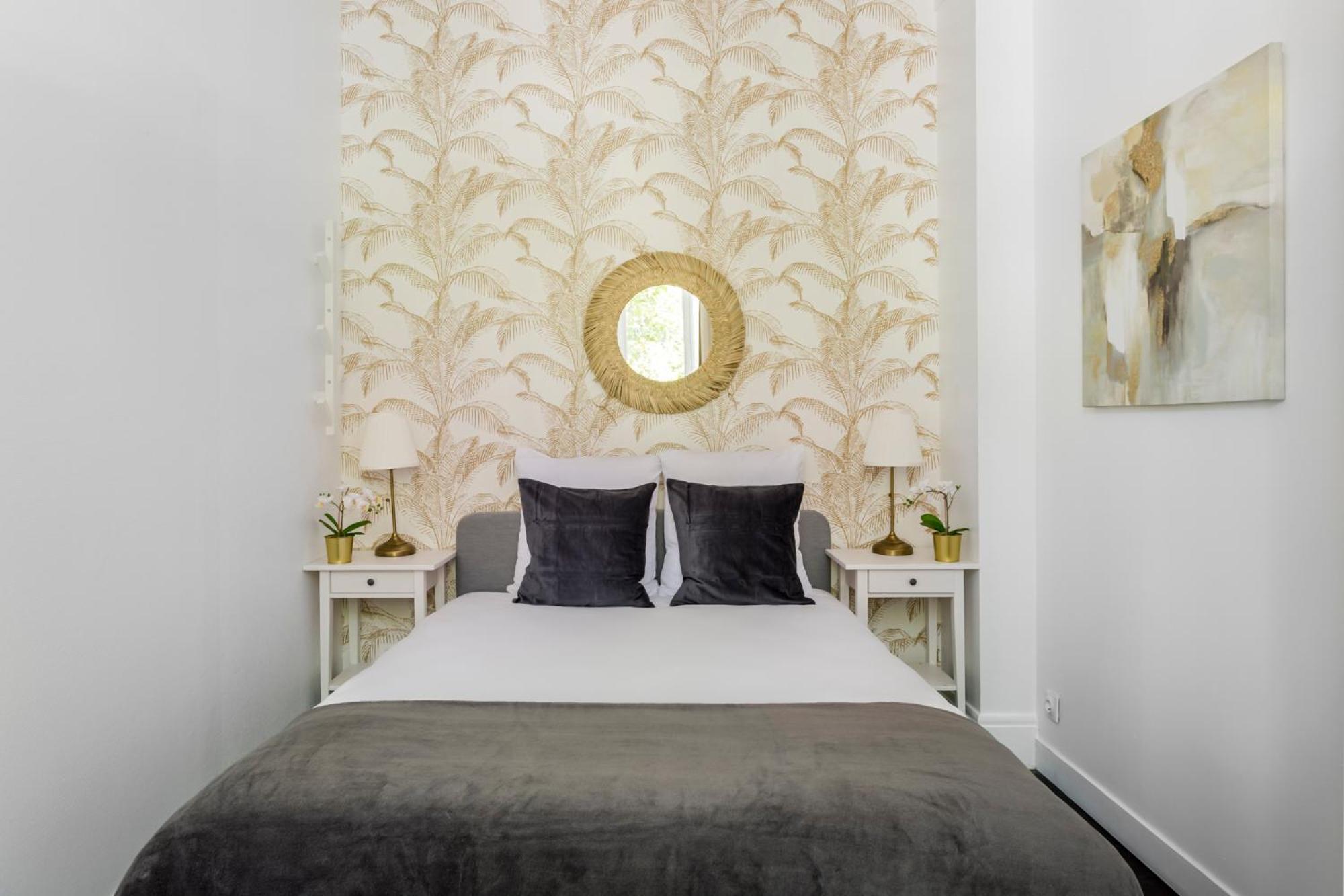Apartment Cozy - Marais - Sebastopol Iii