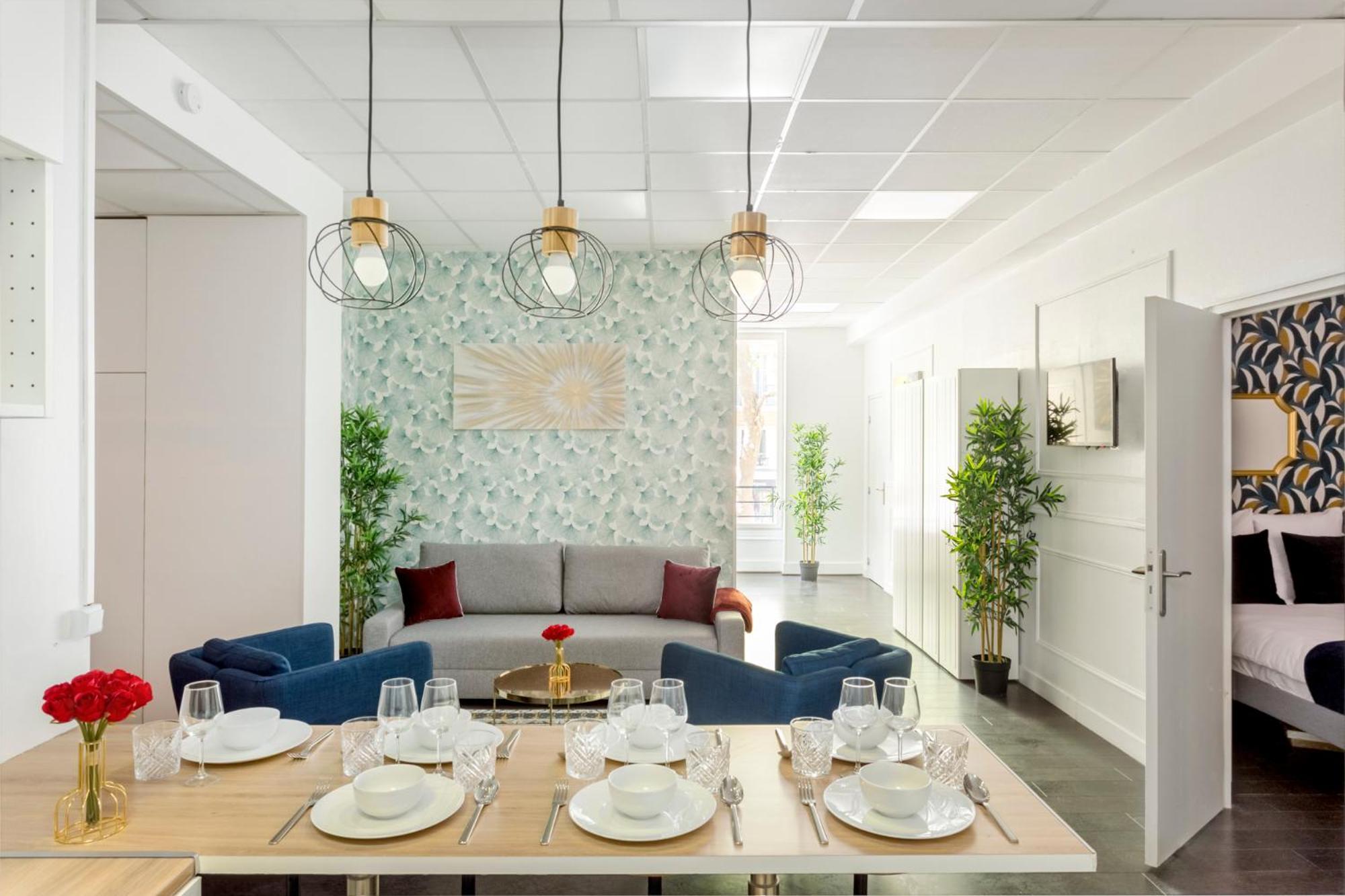 Apartment Cozy - Marais - Sebastopol Iii *