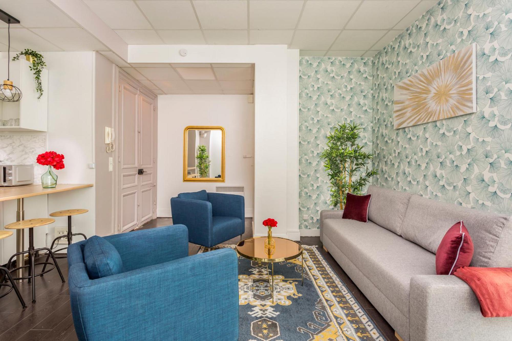 Cozy - Marais - Sebastopol Iii Apartment Paris