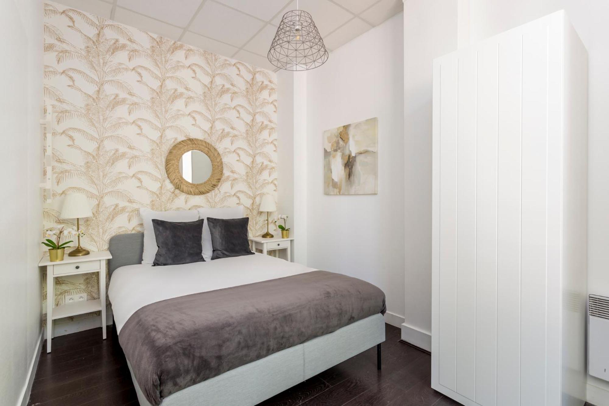 Cozy - Marais - Sebastopol Iii *