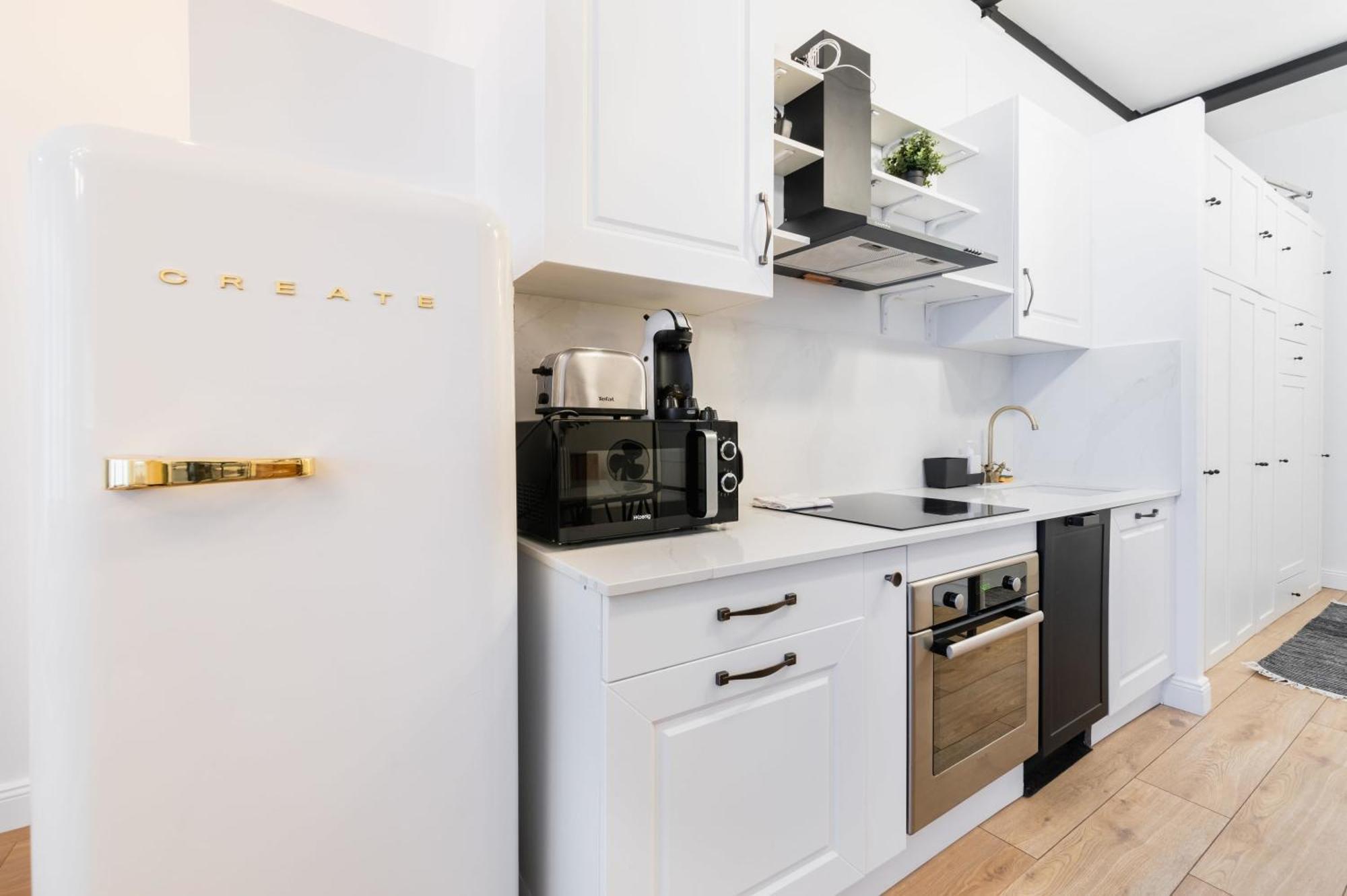 Equipe Proche Sacre Coeur - 4p - Flat-guest Appartement *
