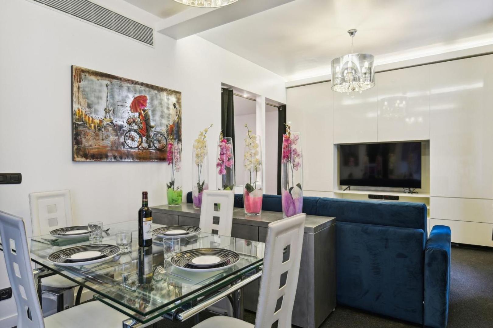 257 Pouchet - Superbe A Appartement *