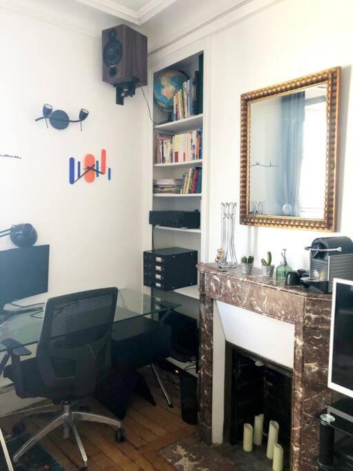 Appartement Charming Flat Paris
