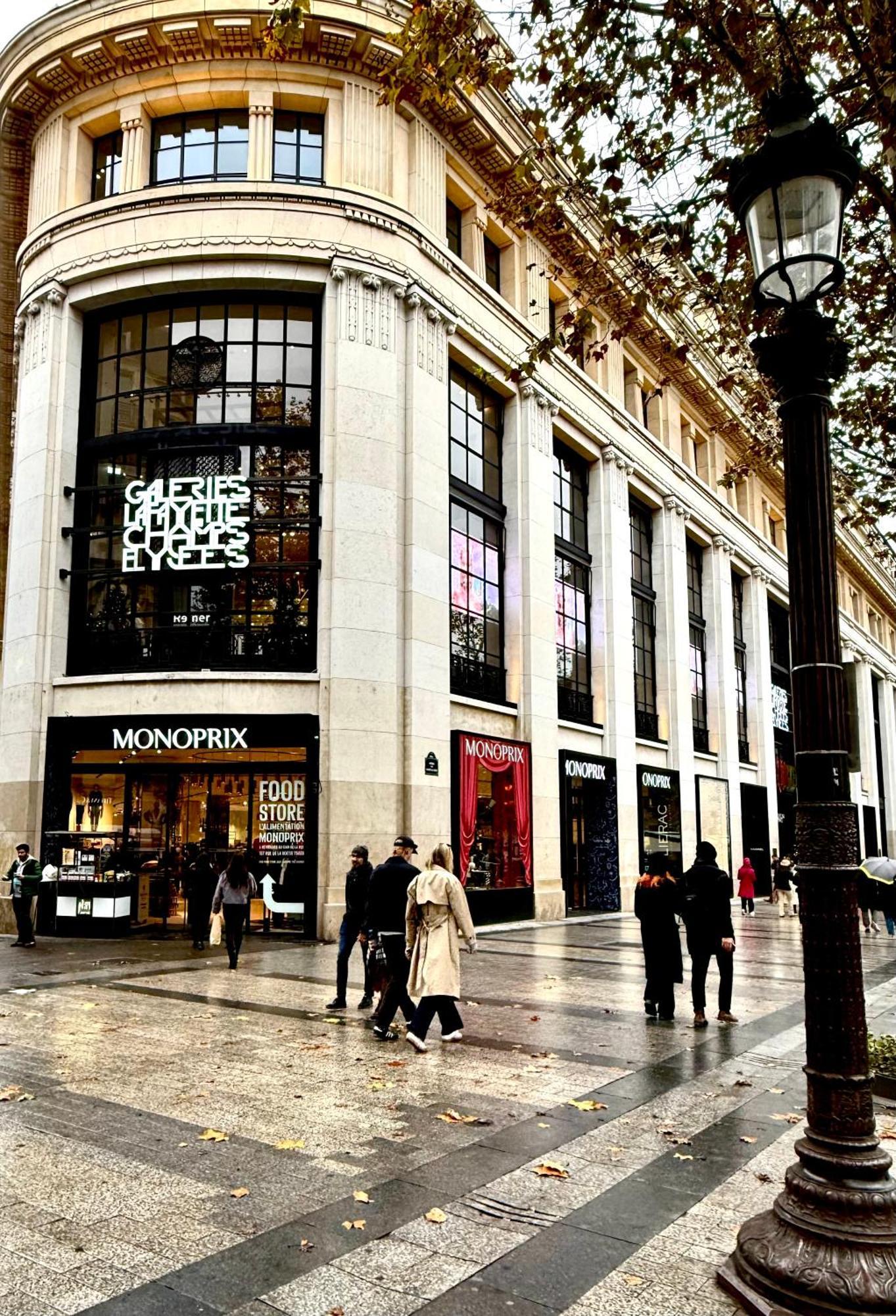 Appartement Champs Elysees *