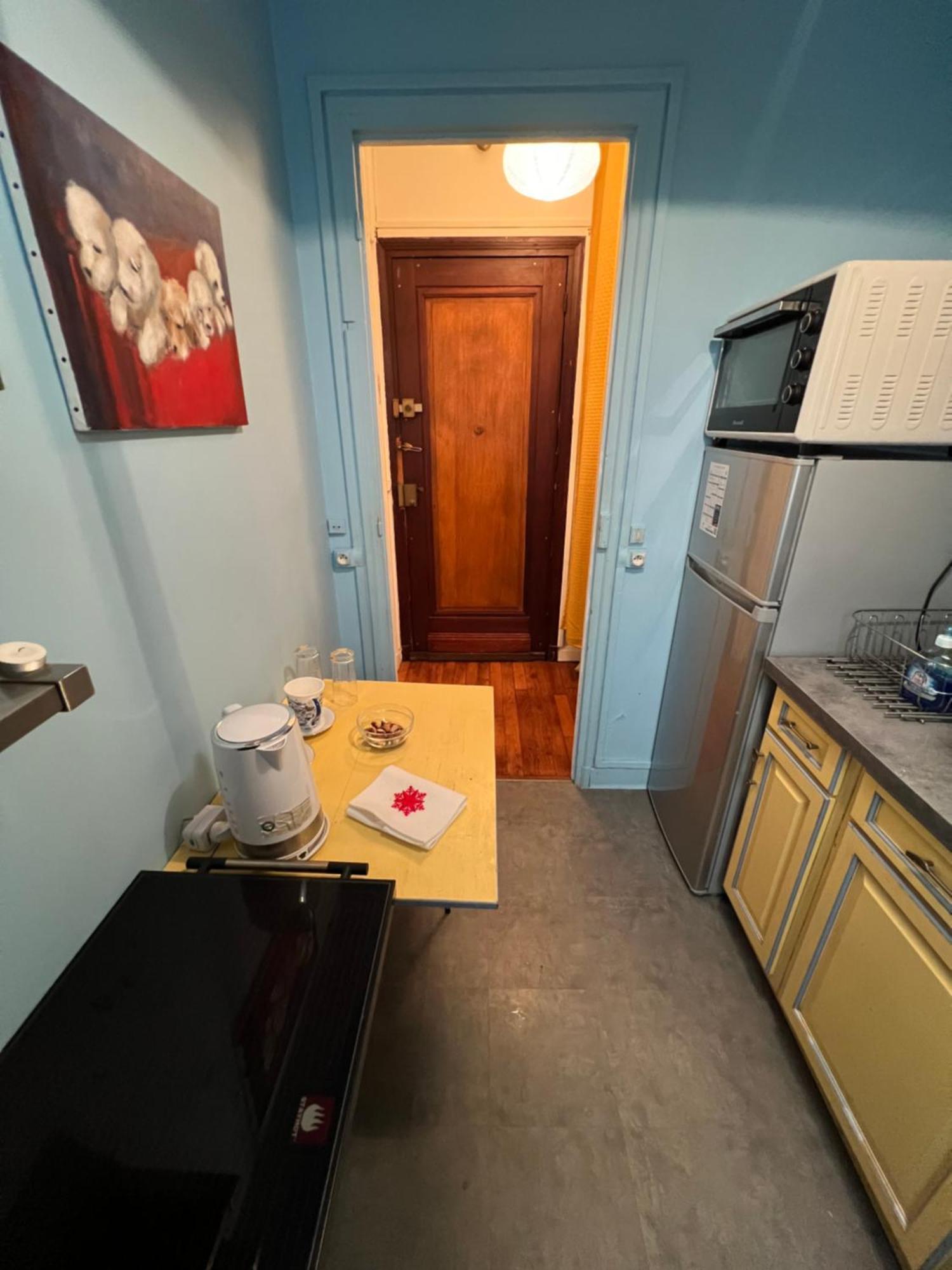 Apartment Appartement, Tour Eiffel Paris