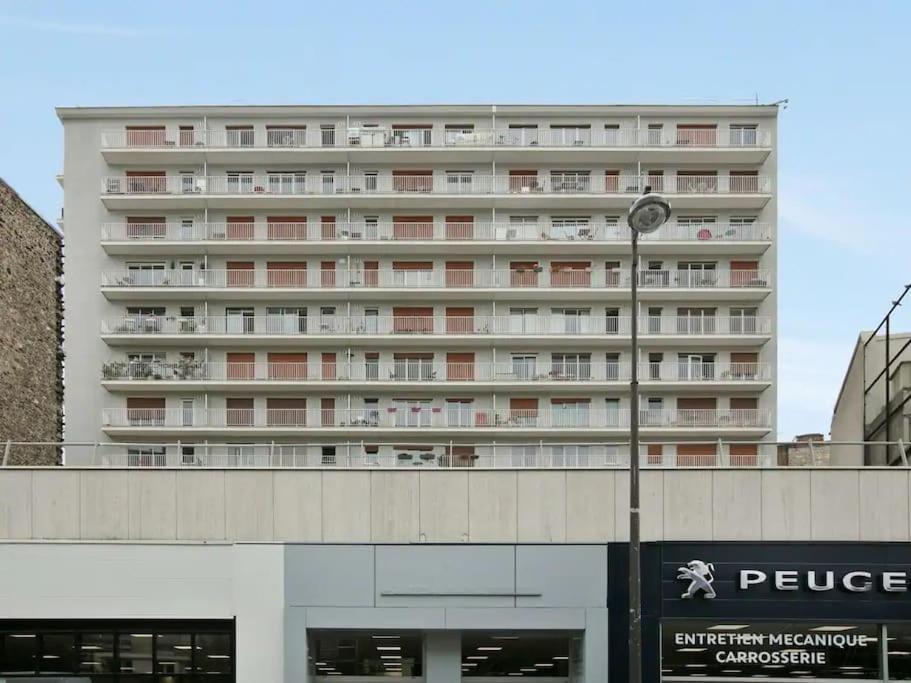 Apartment Equipe Proche Tour Eiffel Paris