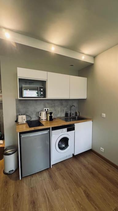Equipe Proche Tour Eiffel Apartment