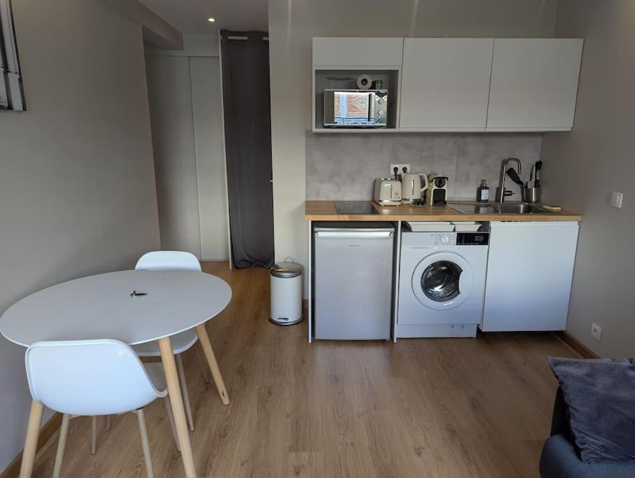 Equipe Proche Tour Eiffel Apartment *