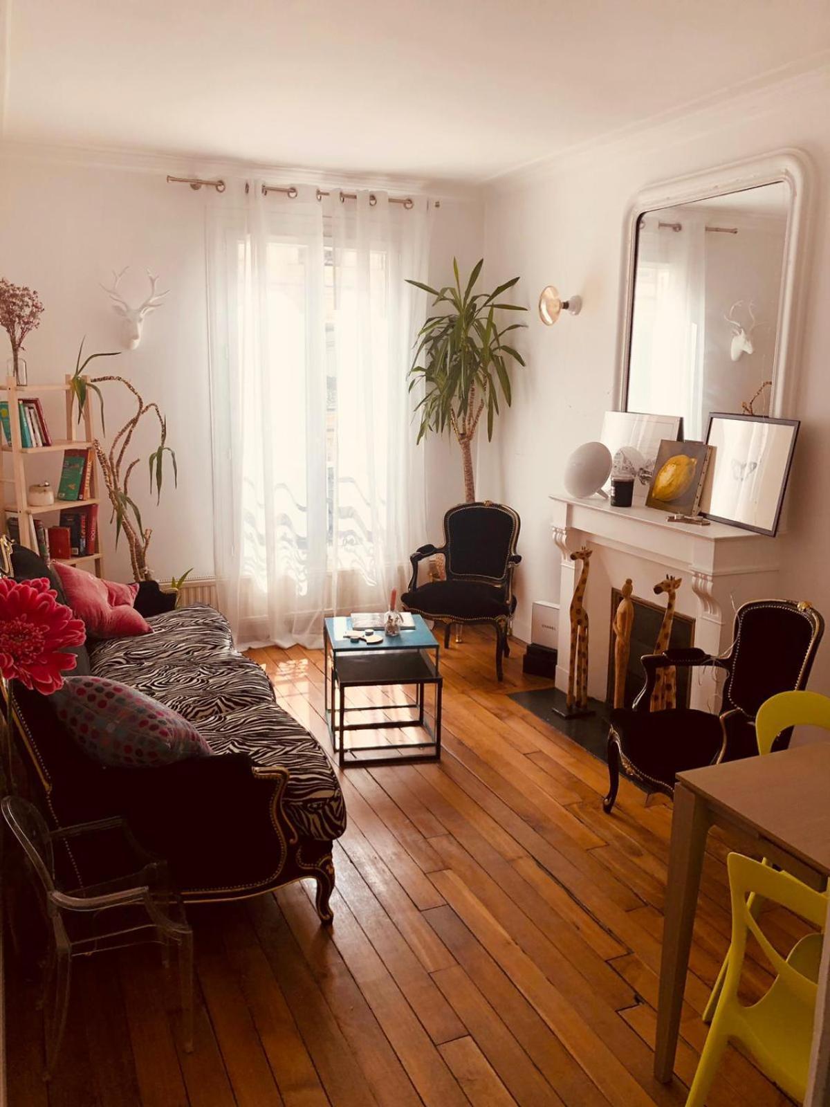 Cozy Canal St Martin Apartment