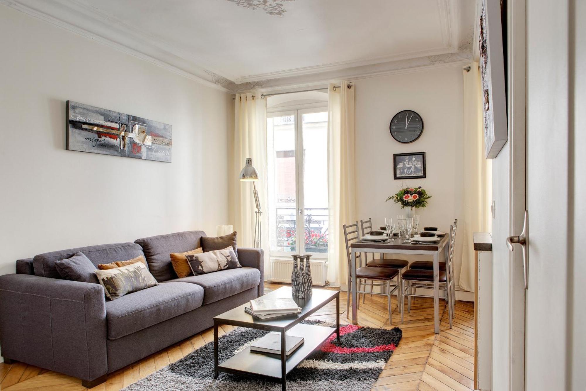 Appartement Beauregard Design