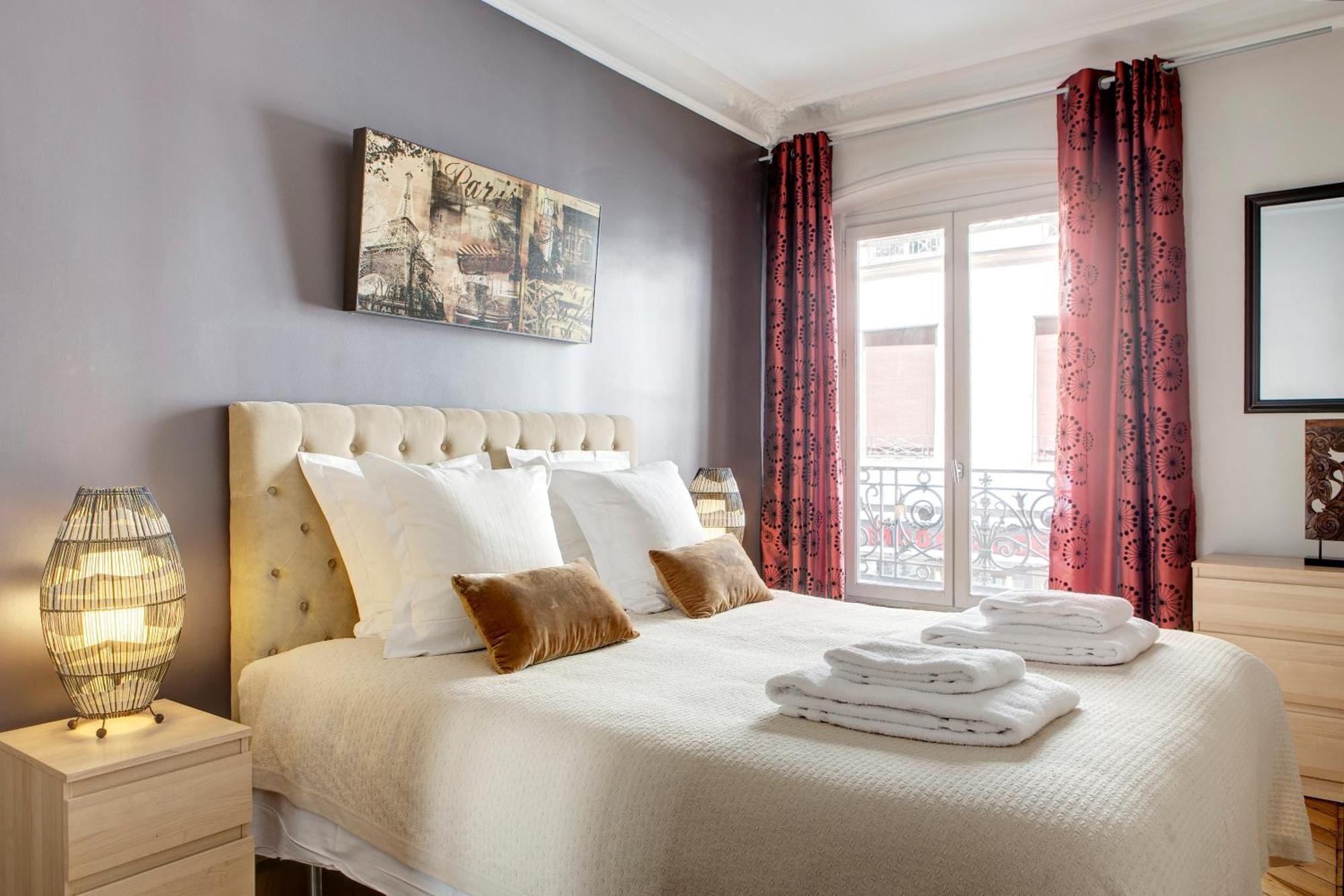 Appartement Beauregard Design Paris