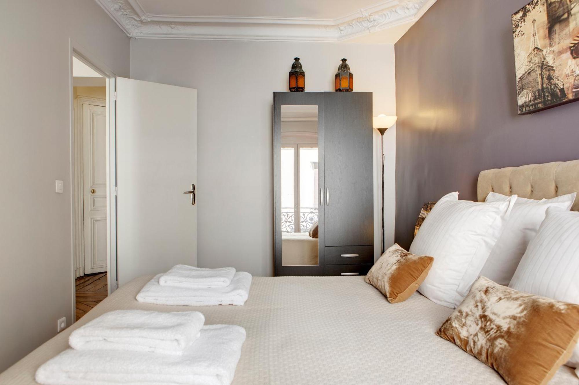 Beauregard Design Appartement