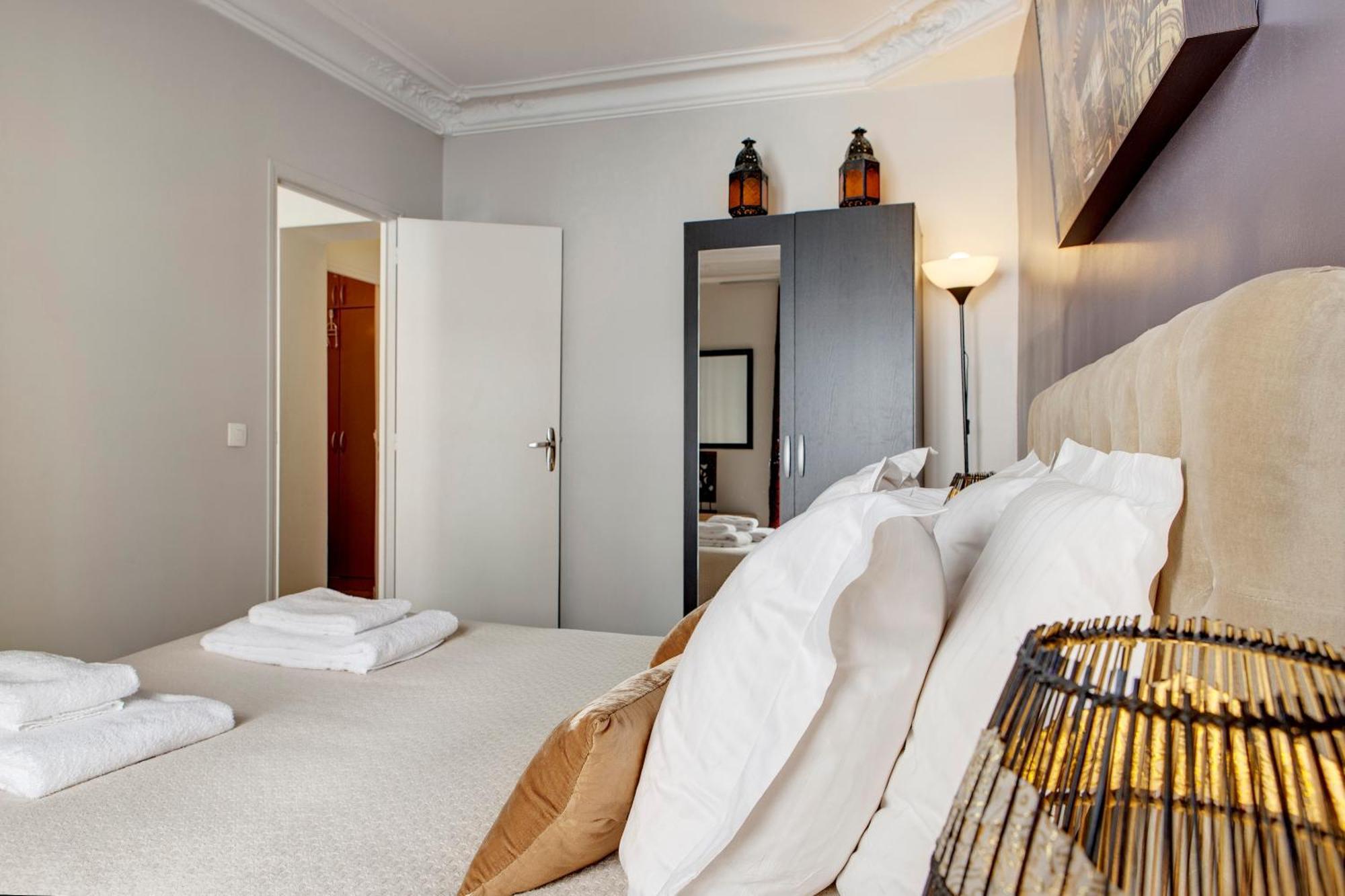 Beauregard Design Appartement *