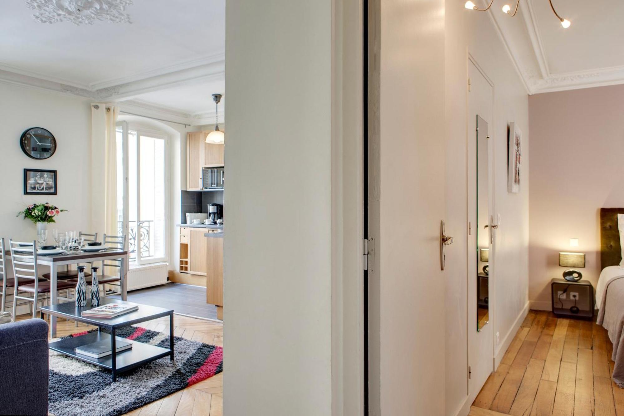 Appartement Beauregard Design *