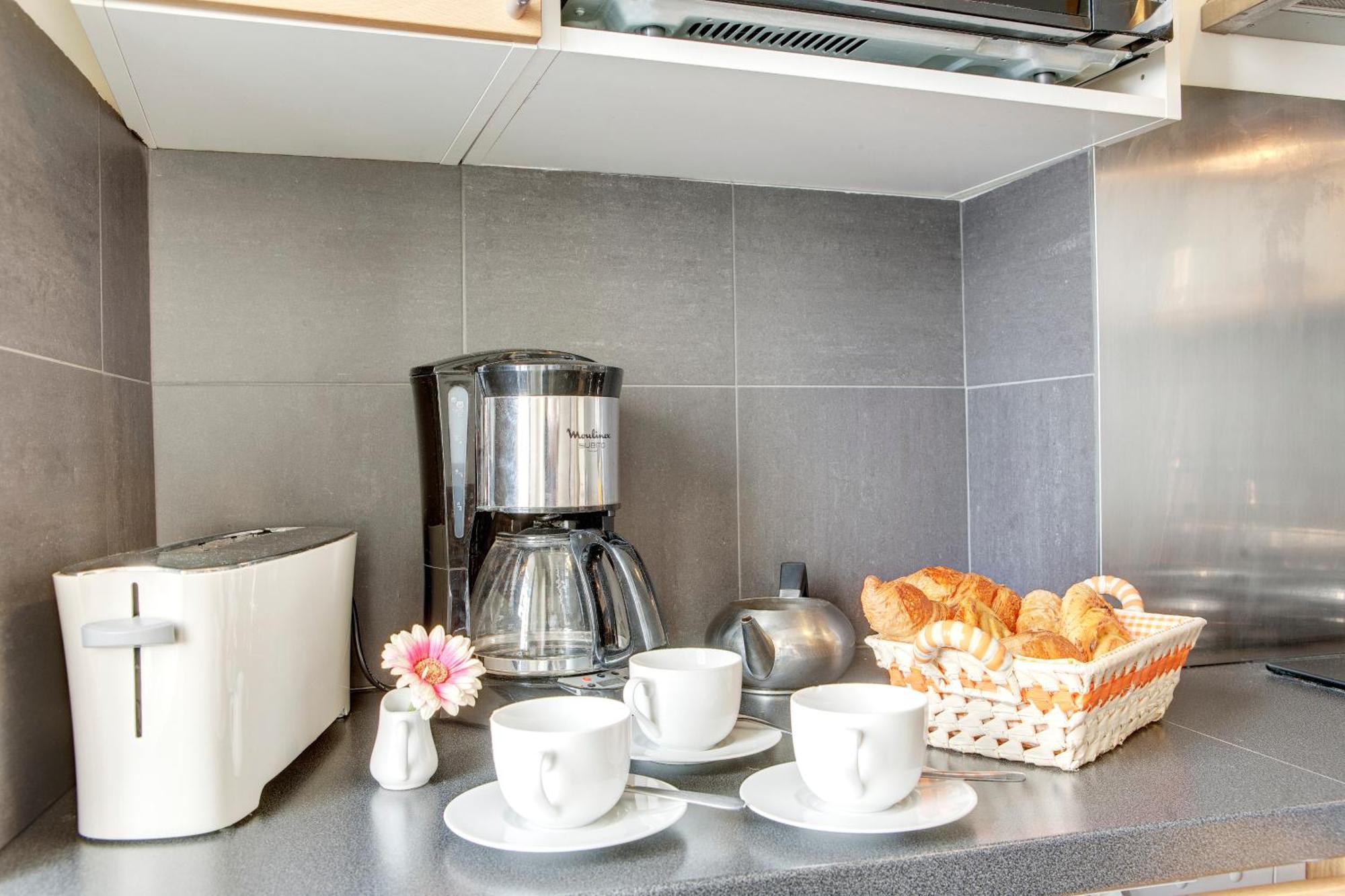 Appartement Beauregard Design *