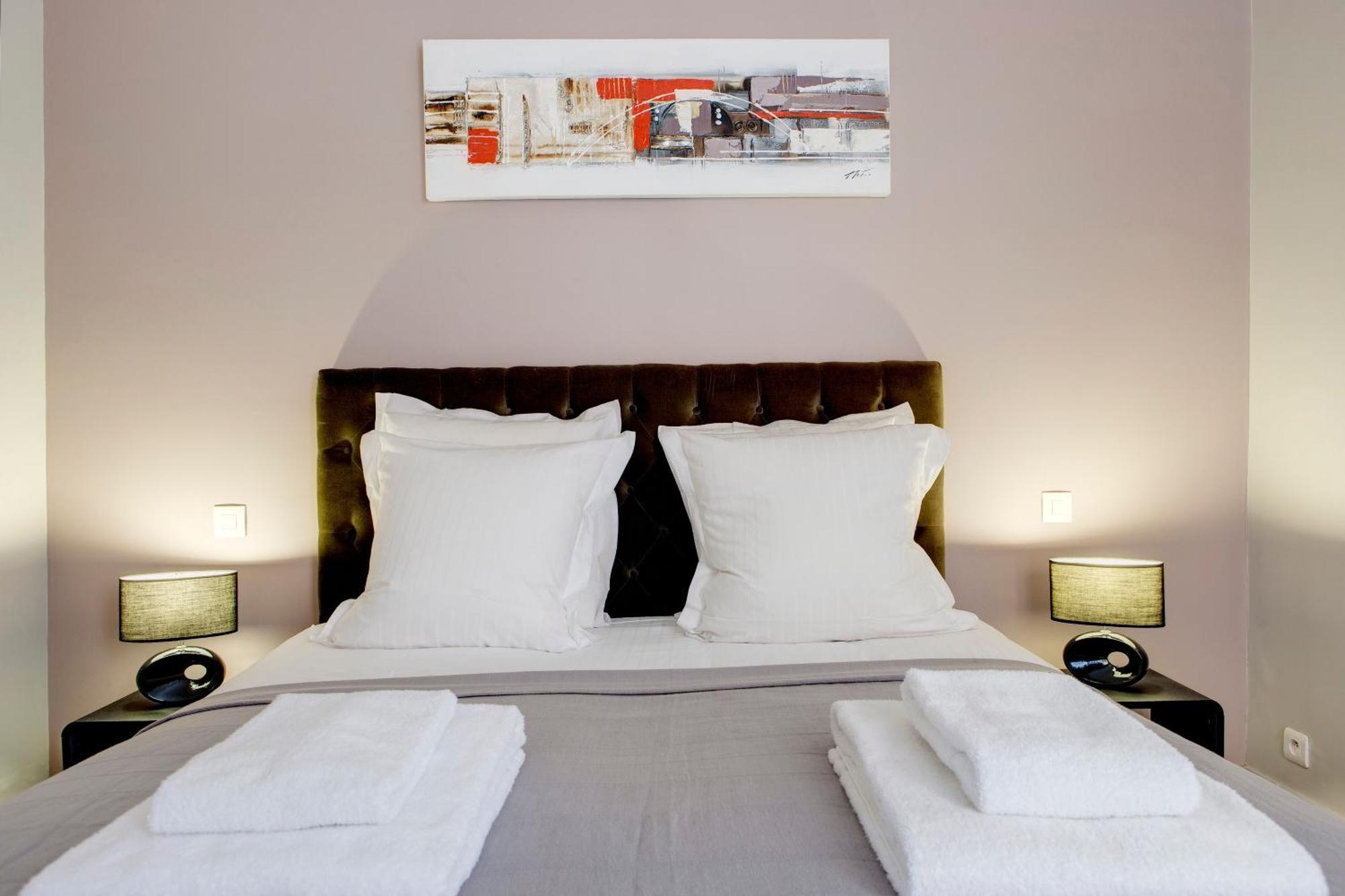 Appartement Beauregard Design Paris