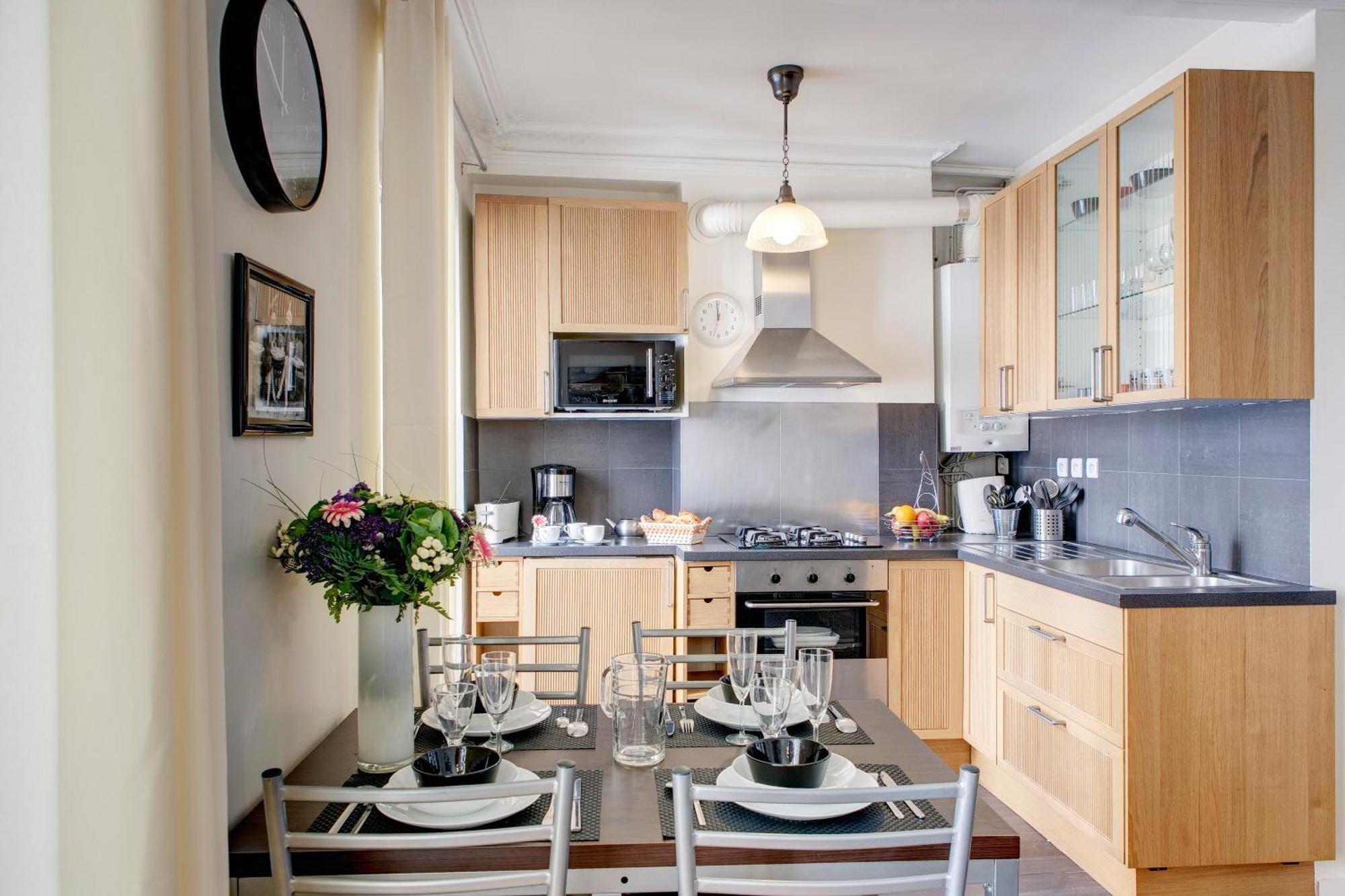 Appartement Beauregard Design