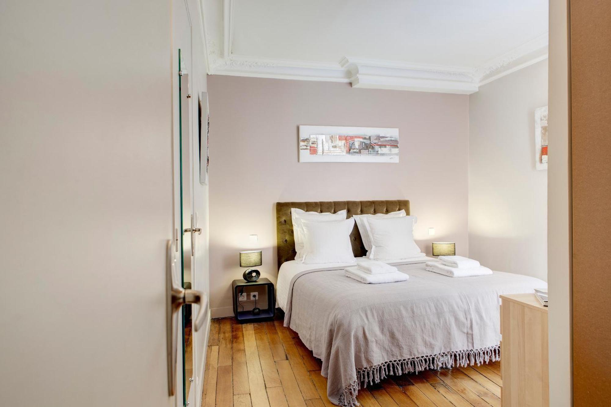 Appartement Beauregard Design *