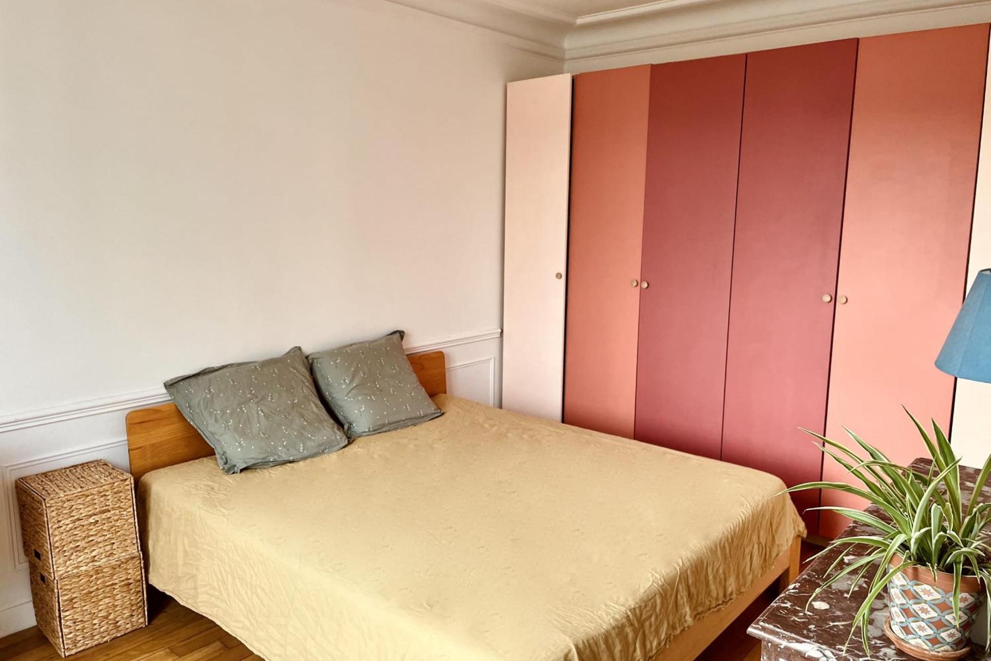 Cozy 75 M Near Montparnasse Apartment