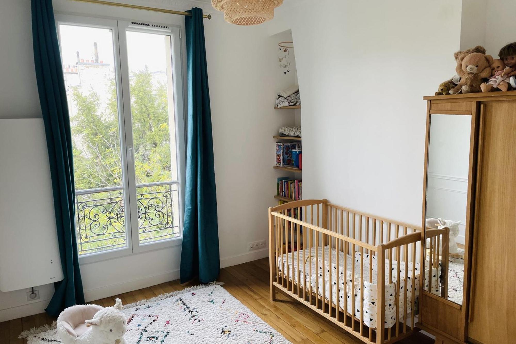 Cozy 75 M Near Montparnasse Apartment
