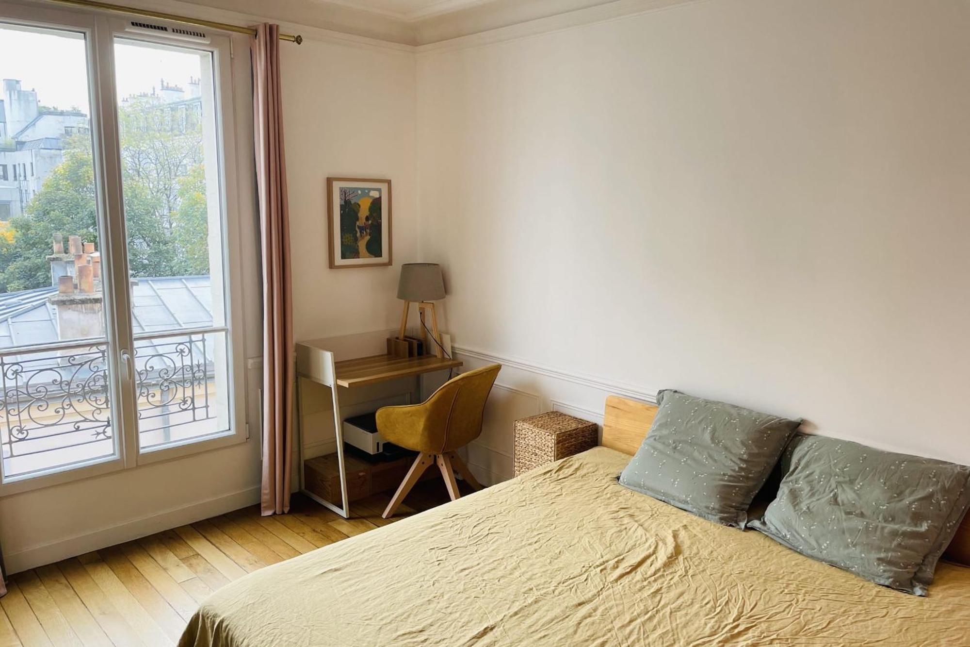 Cozy 75 M Near Montparnasse Apartment *