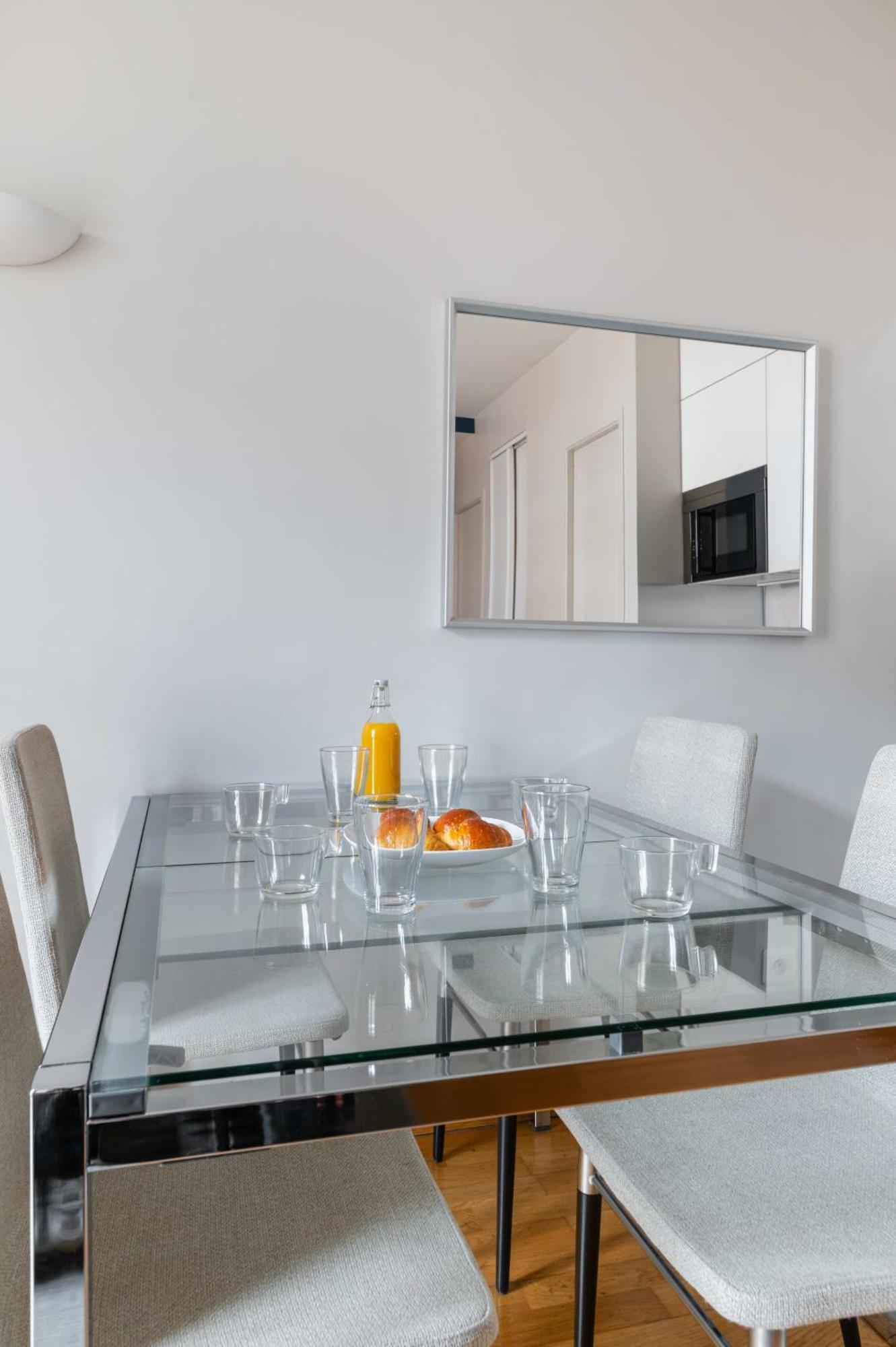 406- Spacieux Face Jardins Des Plantes - Flat-guest Appartement Paris