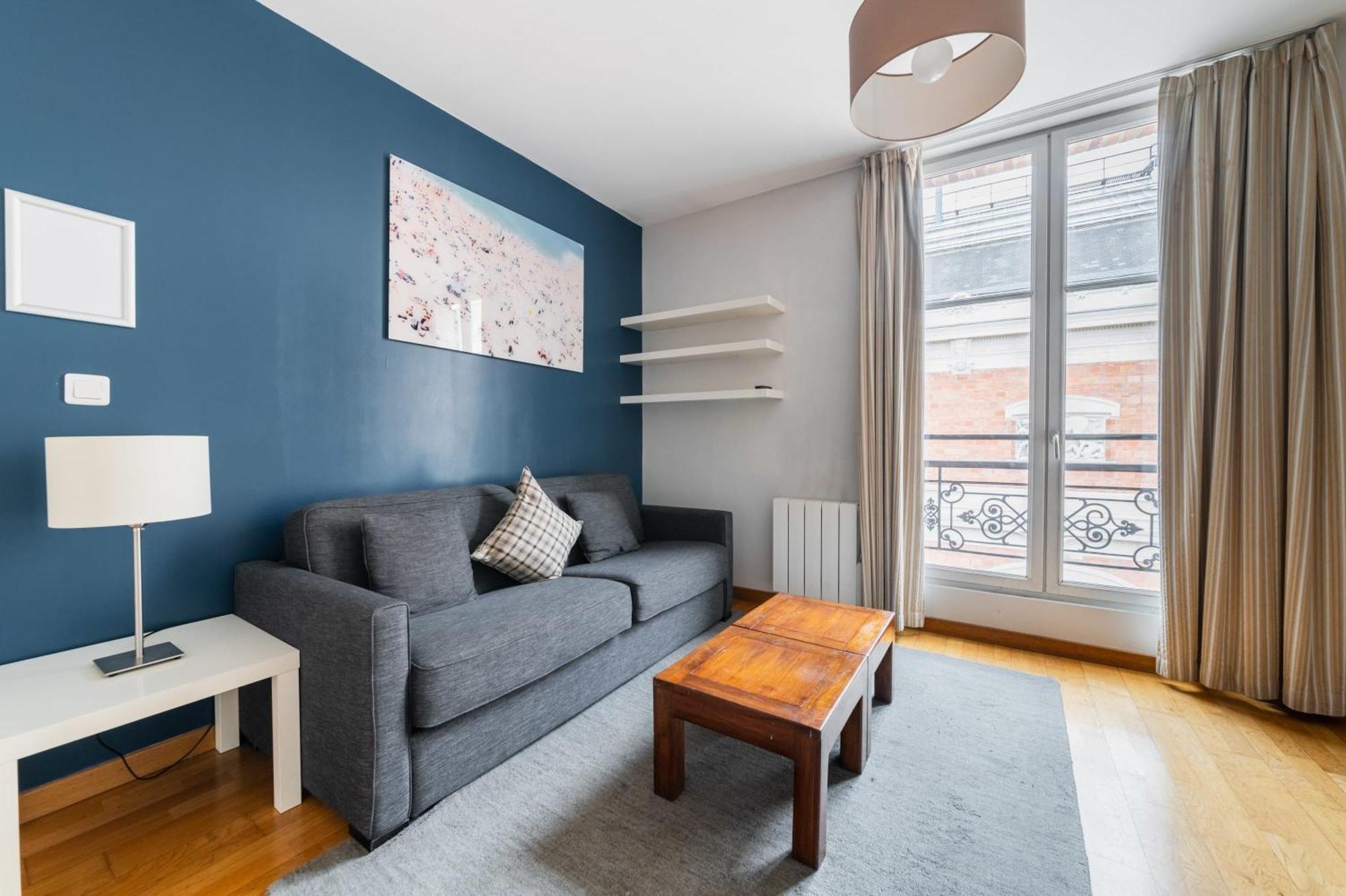 406- Spacieux Face Jardins Des Plantes - Flat-guest Appartement