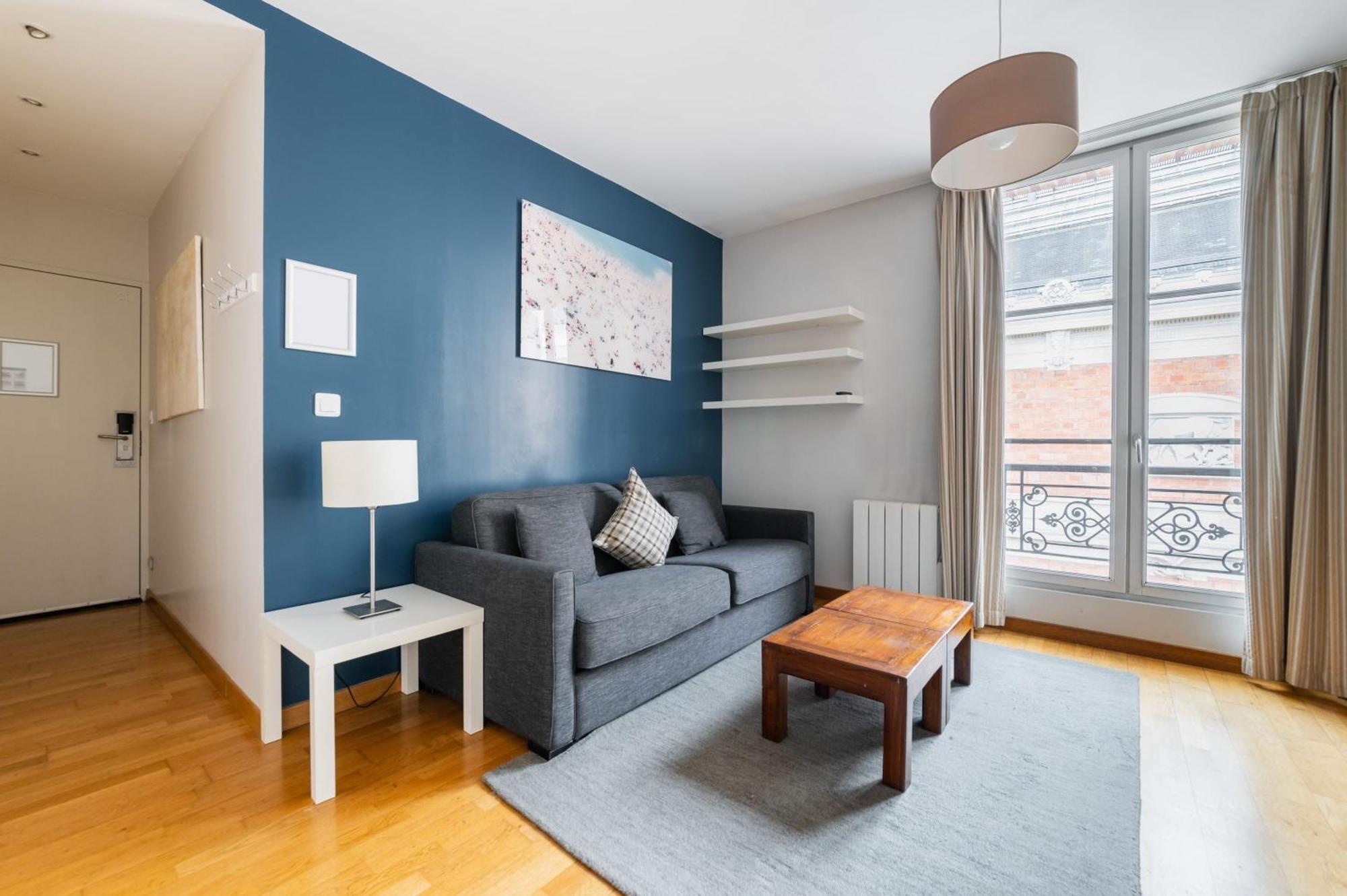 Appartement 406- Spacieux Face Jardins Des Plantes - Flat-guest *