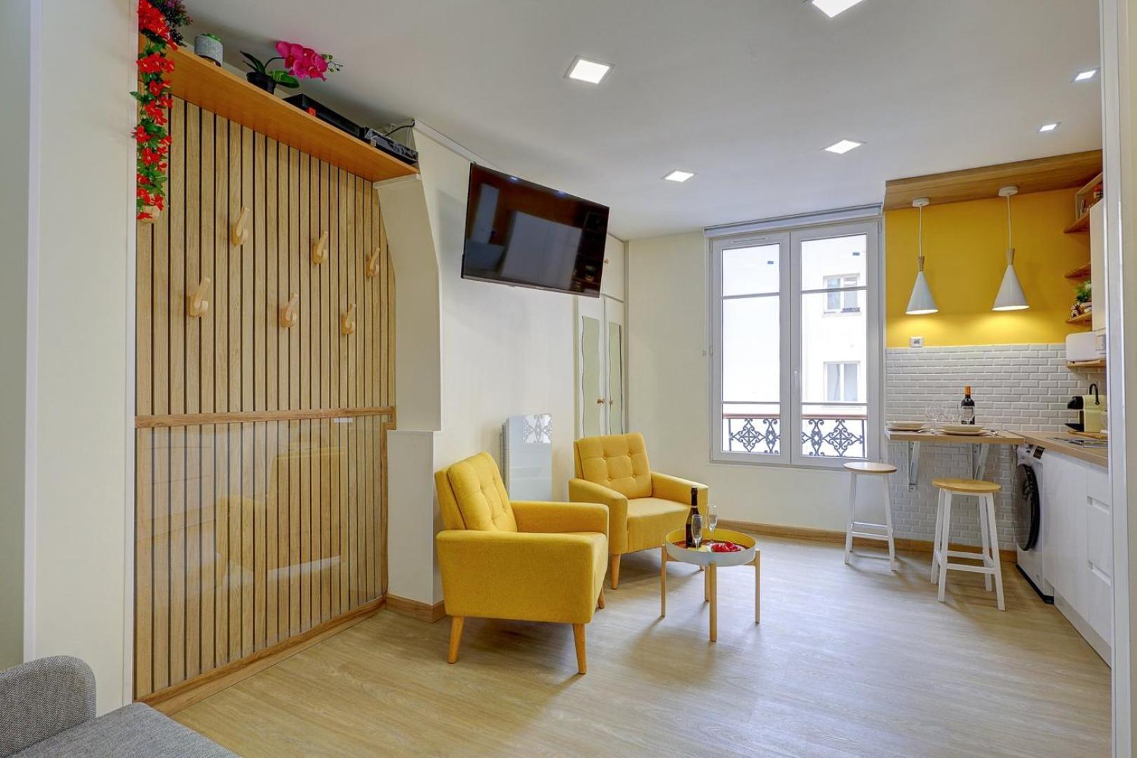 408 Montorgueil - Superbe A *