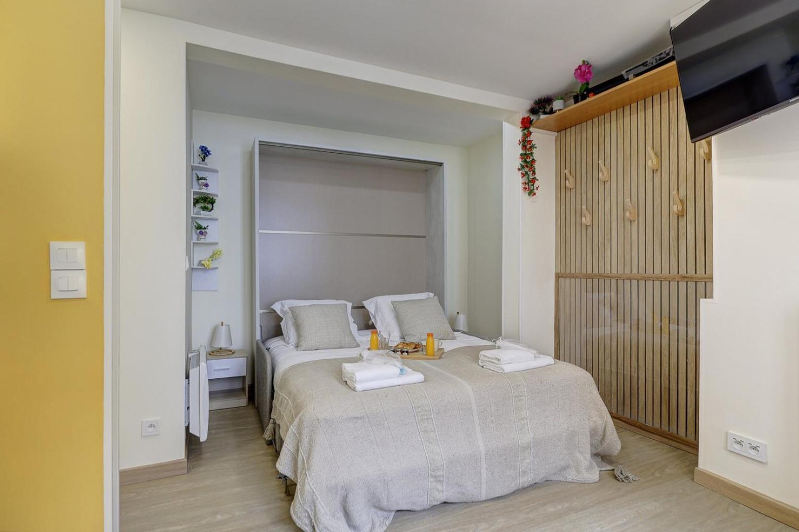Apartment 408 Montorgueil - Superbe A *