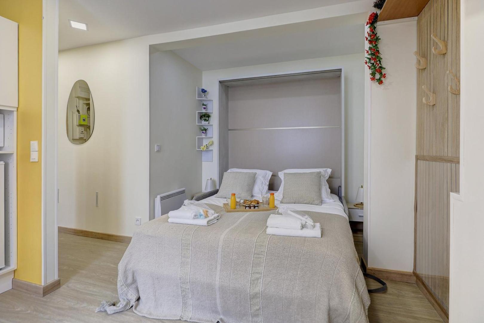 408 Montorgueil - Superbe A Apartment