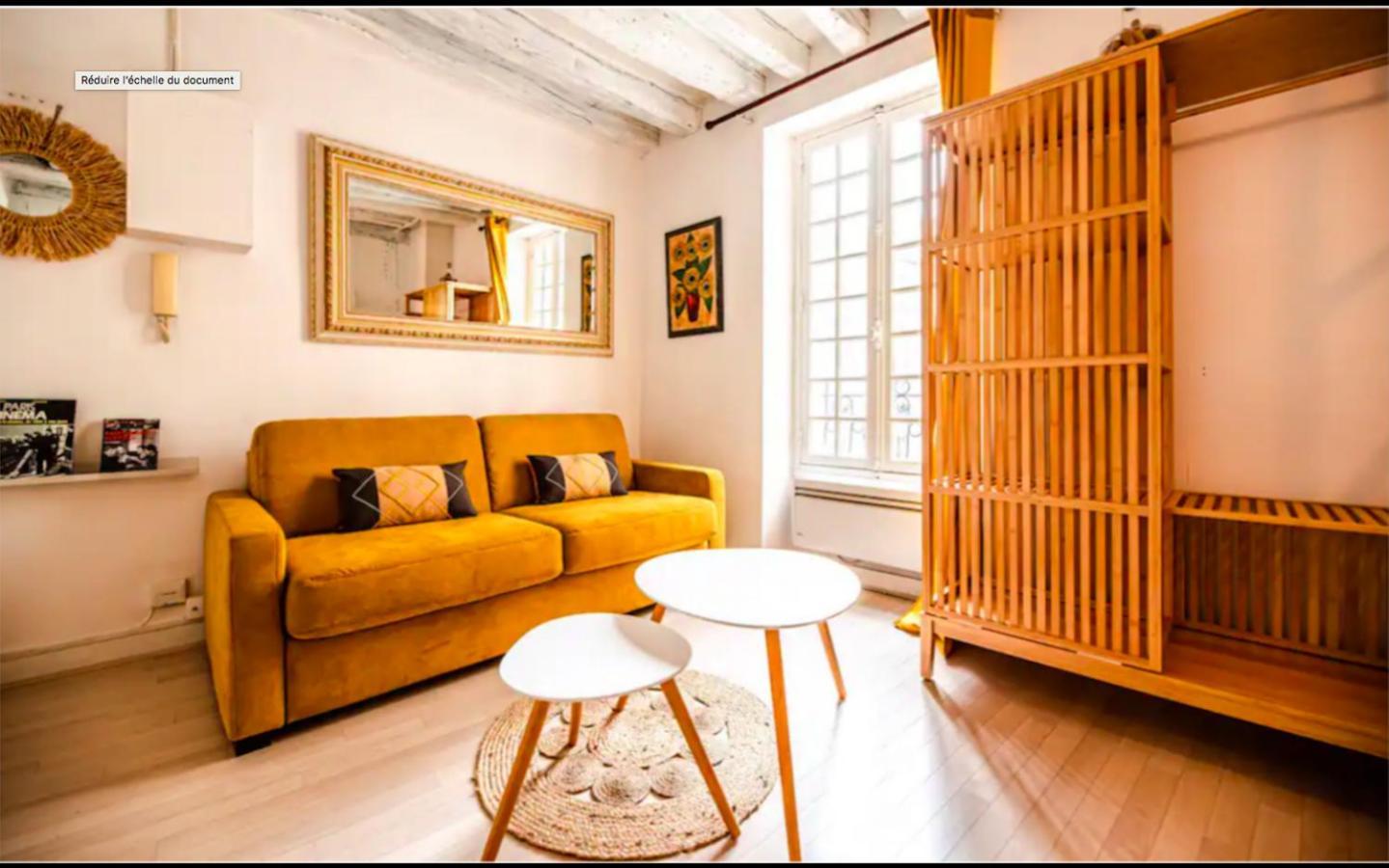 Apartment Pour 2 Personnes Paris