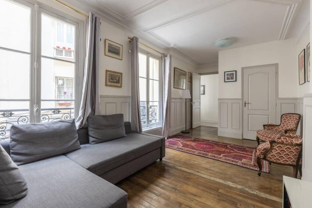 Apartment Superbe Champs Elysees