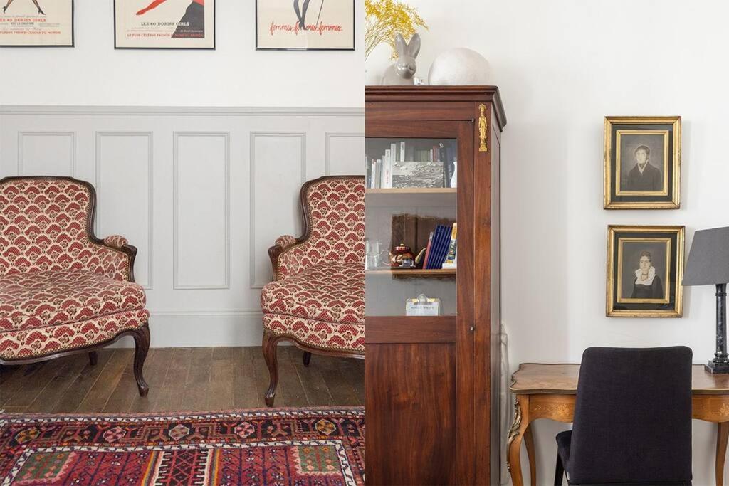 Superbe Champs Elysees Apartment Paris