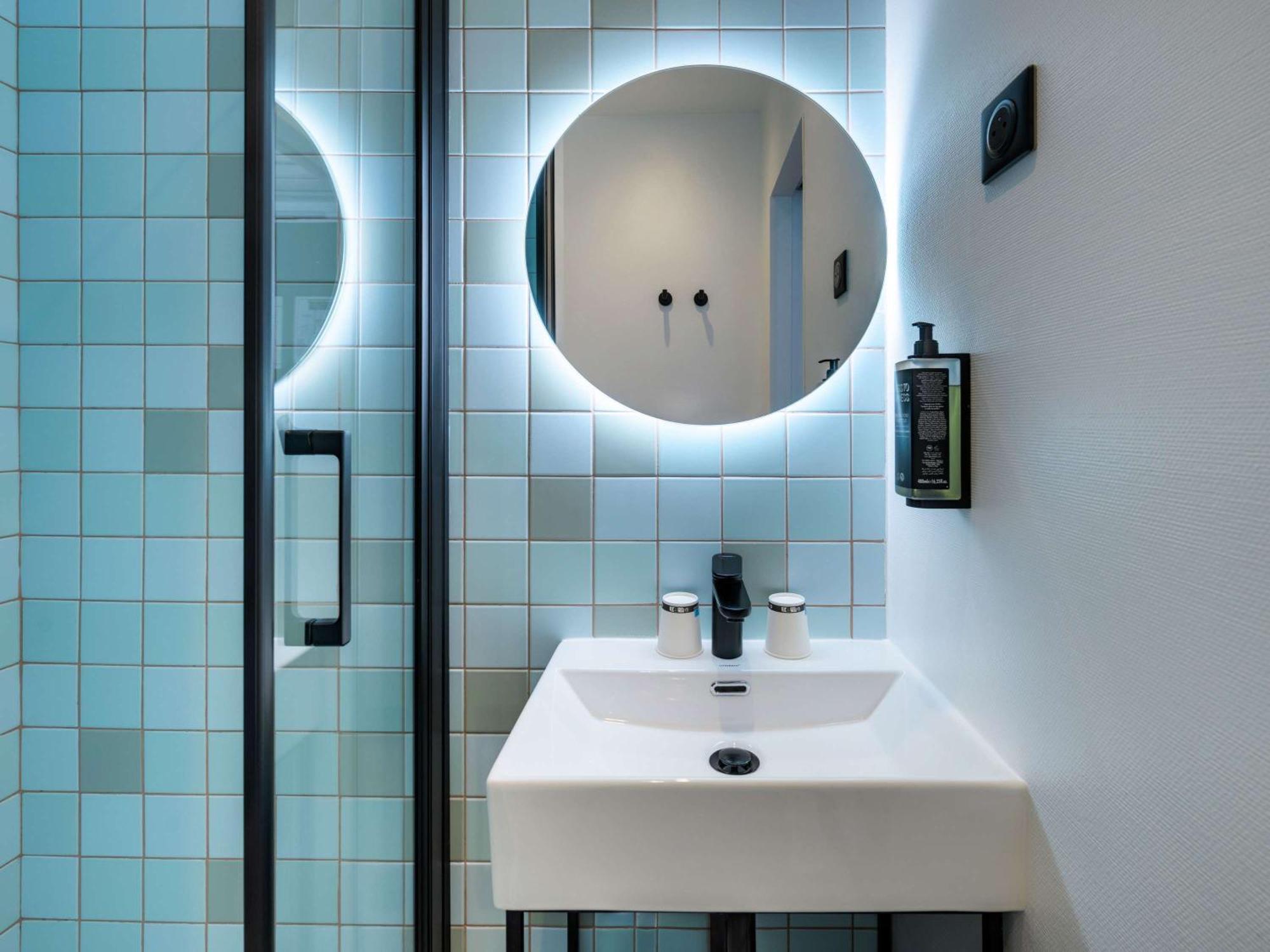 Ibis Styles Cadet Lafayette 3* Paris