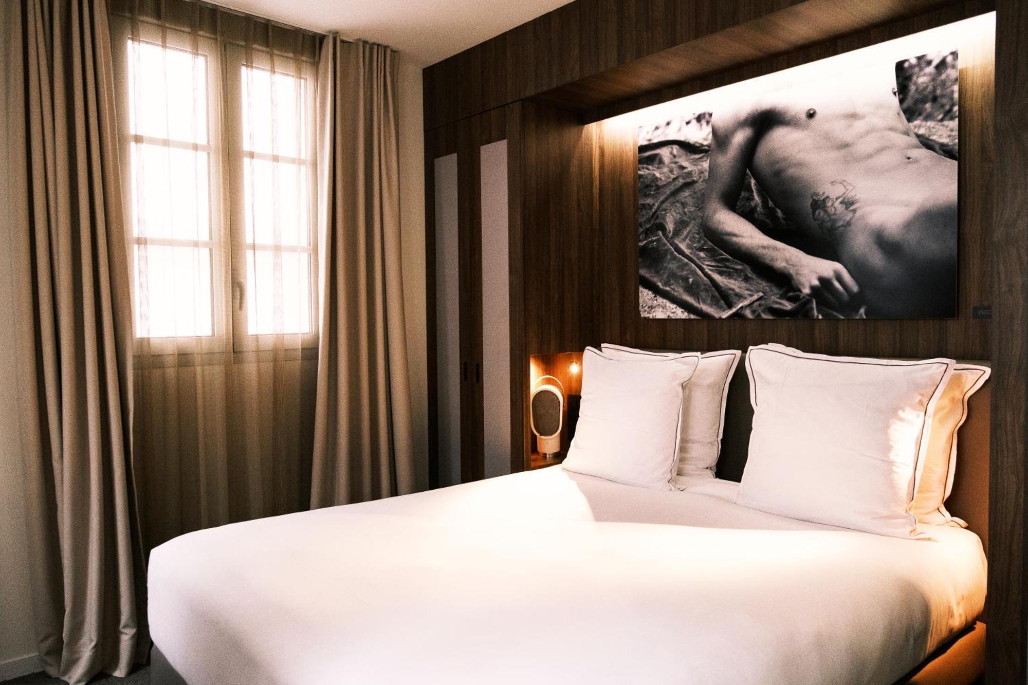 Hotel Jules & Jim Paris