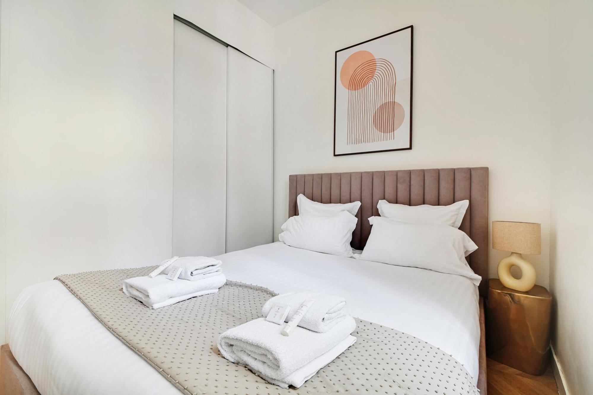 Pick A Flat'S Apartment In Bastille - Rue Mornay * Paris