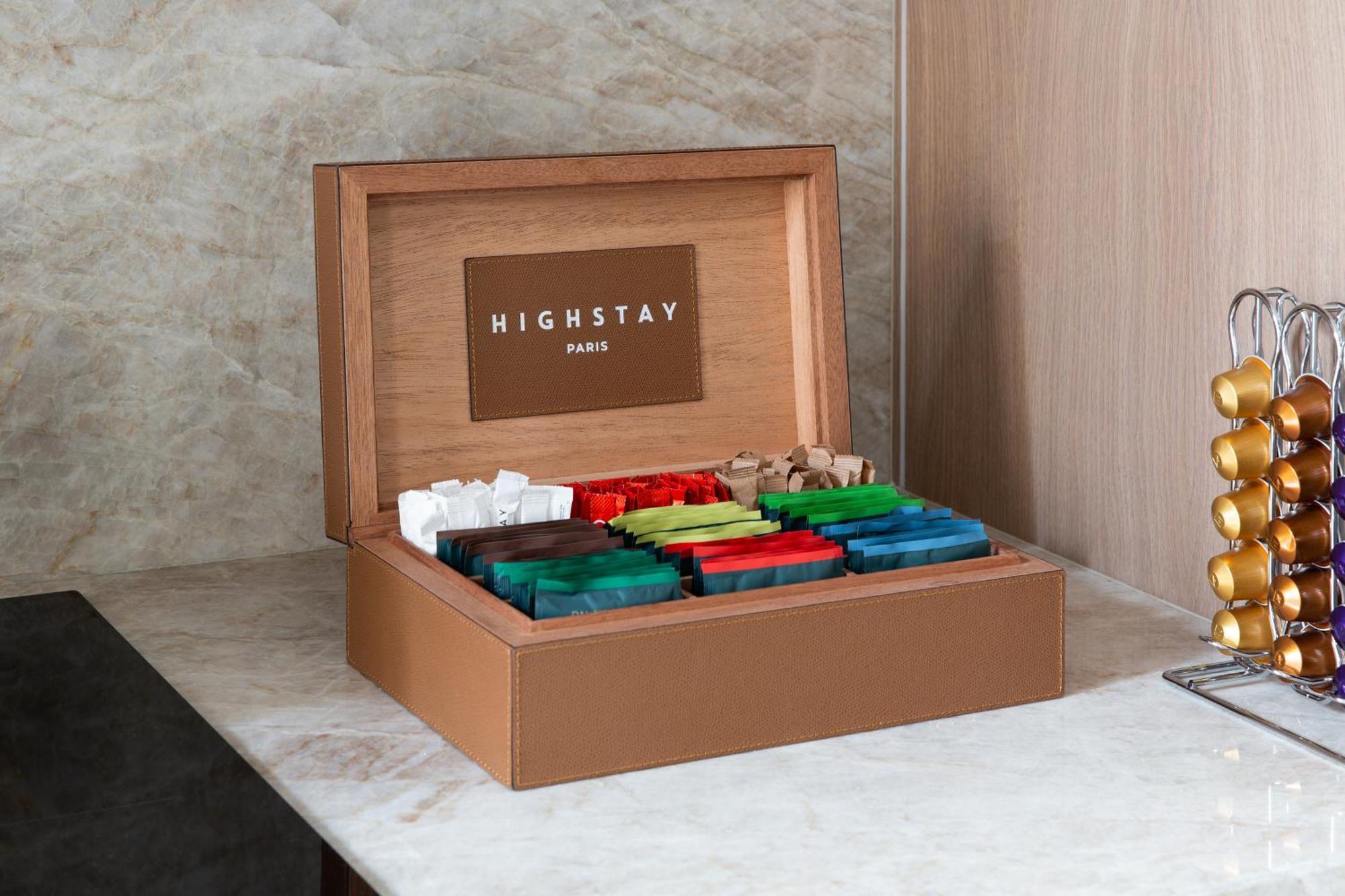 Highstay - Luxury Serviced - Place Vendome Apartment