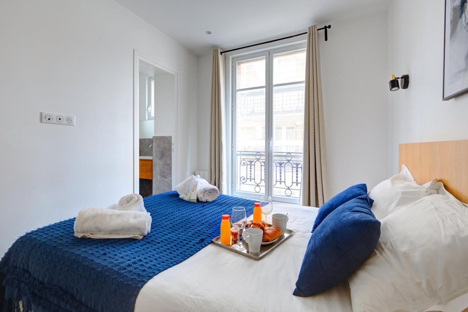 161 Raphael - Superbe A Appartement Paris