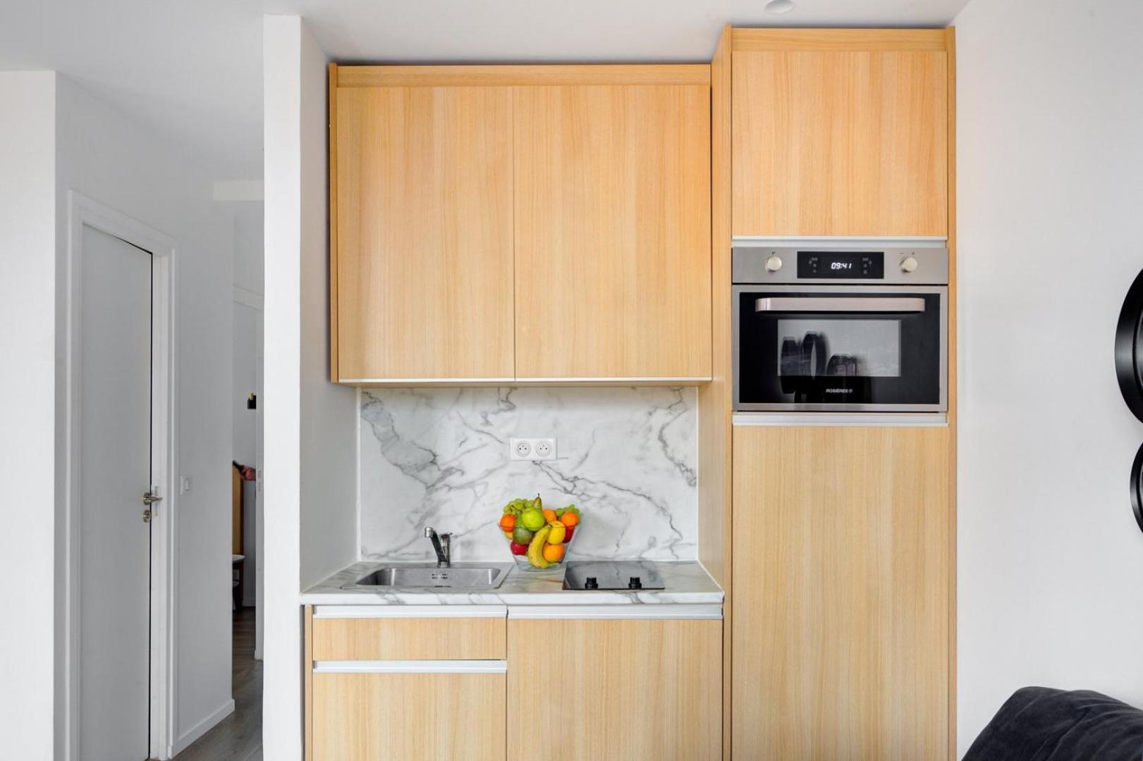 Appartement 161 Raphael - Superbe A Paris