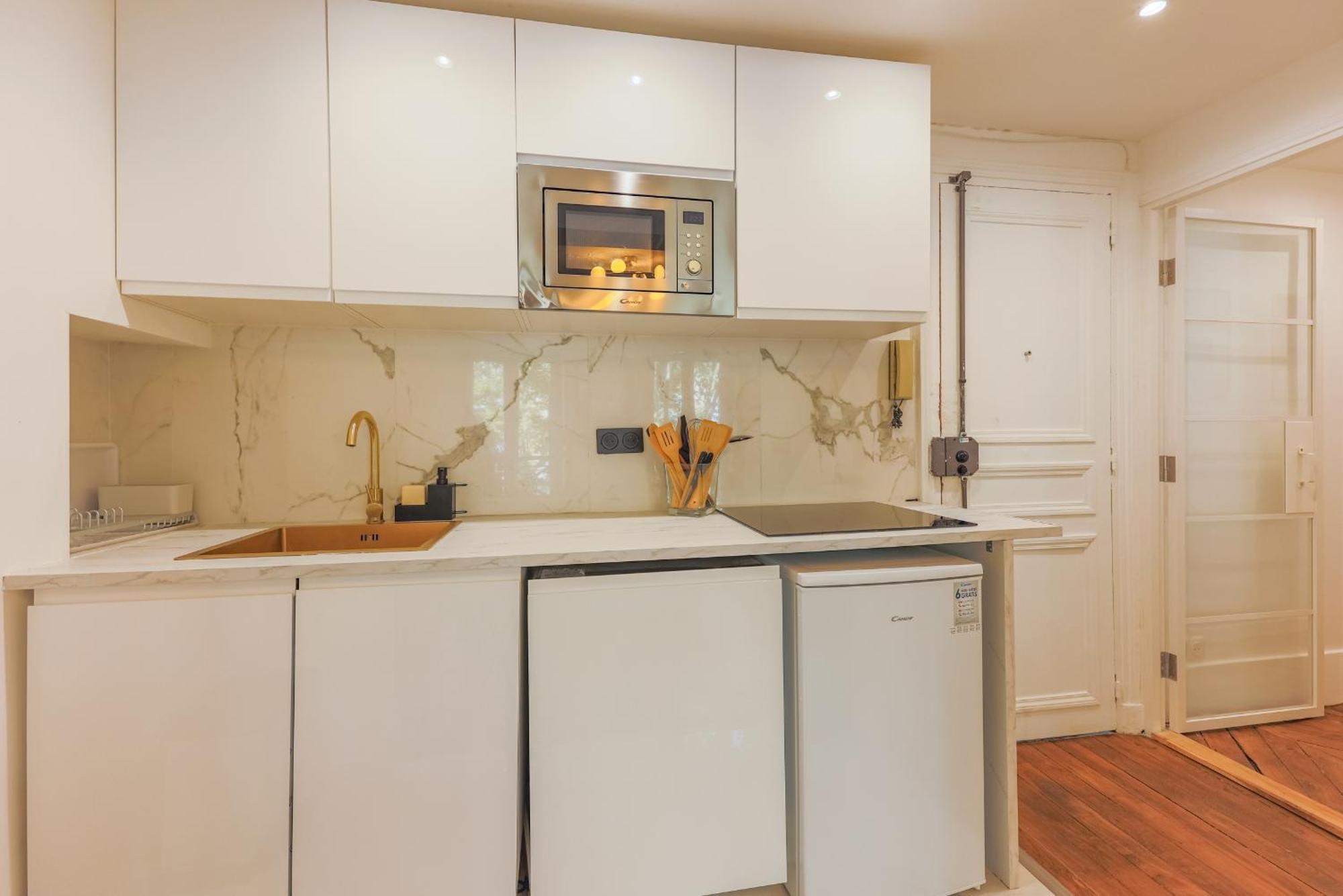 Champs Elysees Luxury Apartment