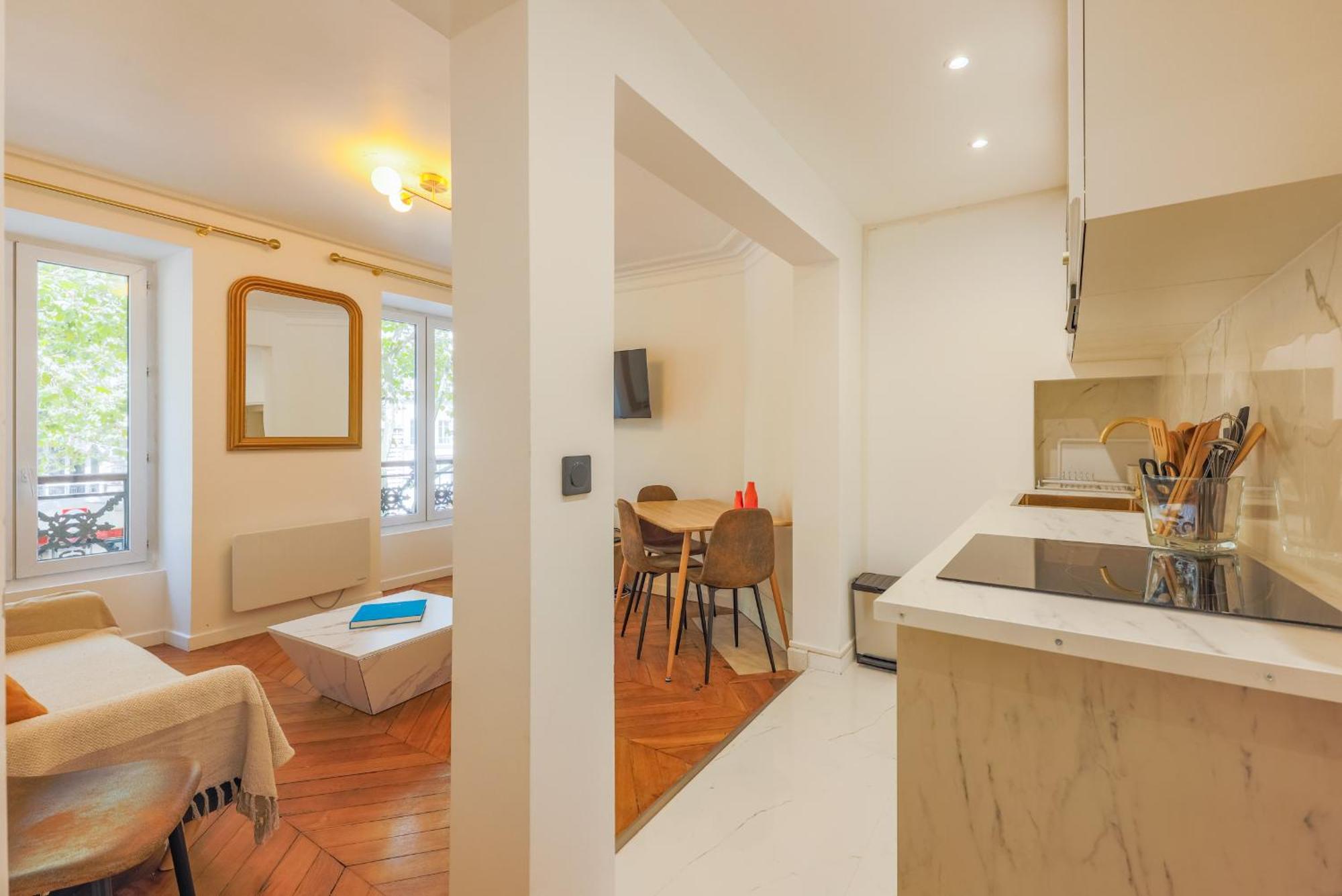 Apartment Champs Elysees Luxury *