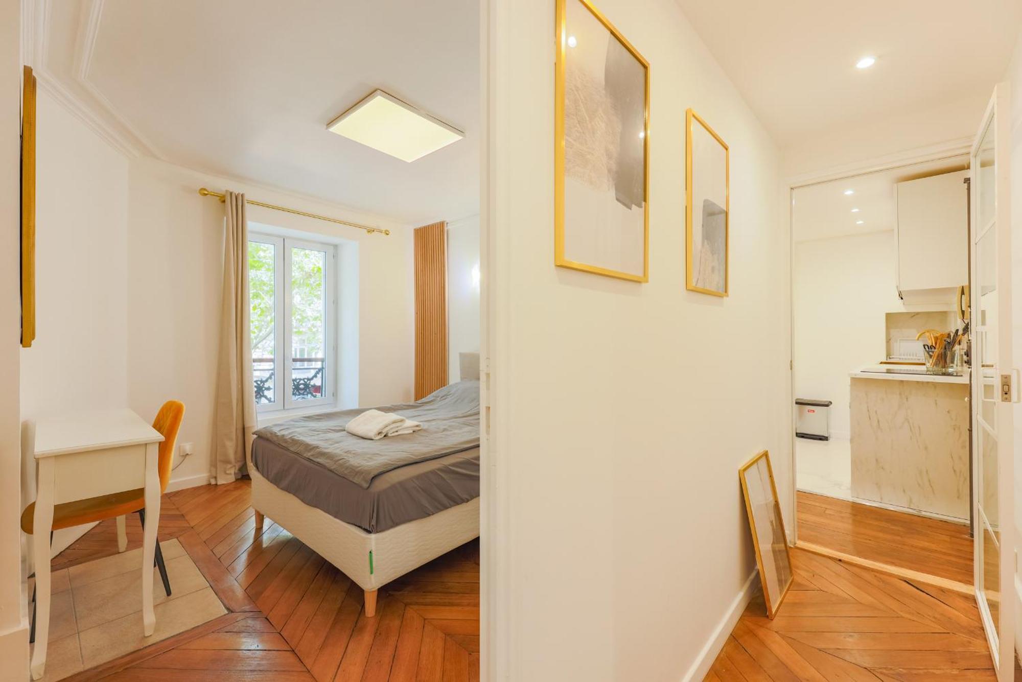 Apartment Champs Elysees Luxury *