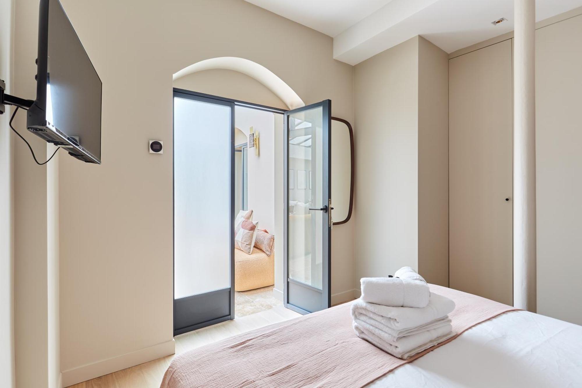 Appartement Le Marais By Prestige *