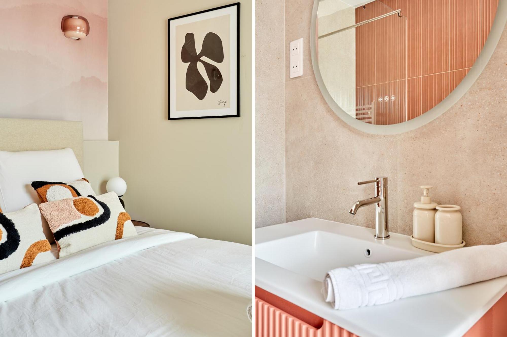 Le Marais By Prestige Appartement *