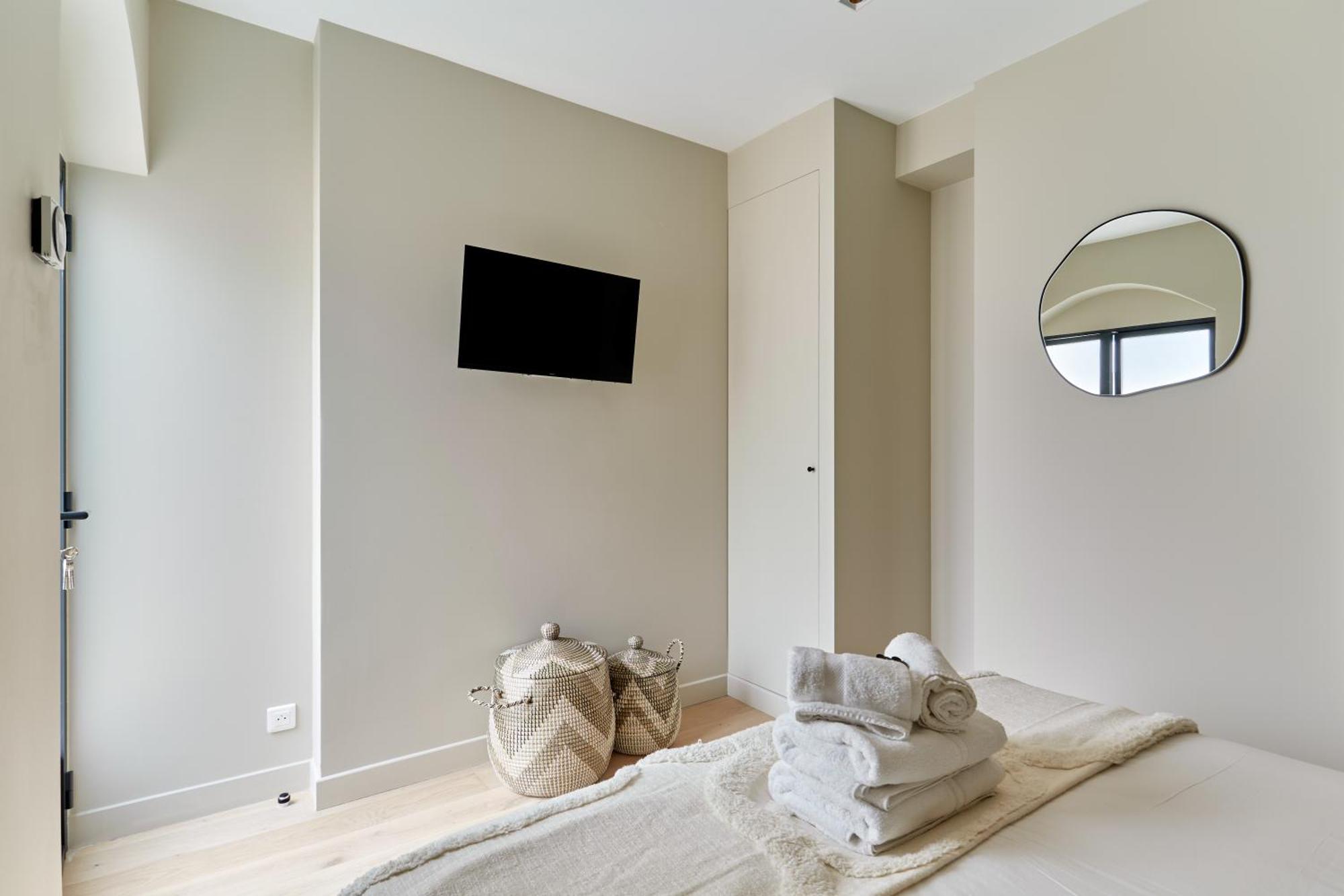 Appartement Le Marais By Prestige *